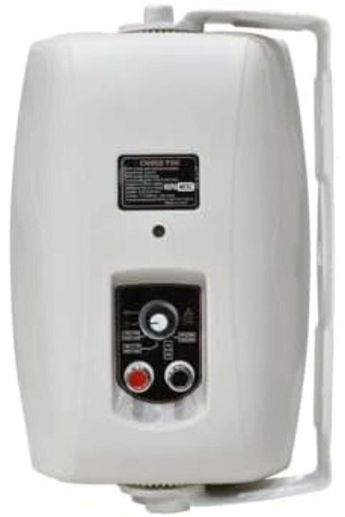 Tknszrshop Merz Cross T5W 200W 5.25 İnç Üst Segment 8 Ohm/100V İki̇ Yollu Duvar Ti̇pi̇ Kapalı Meka