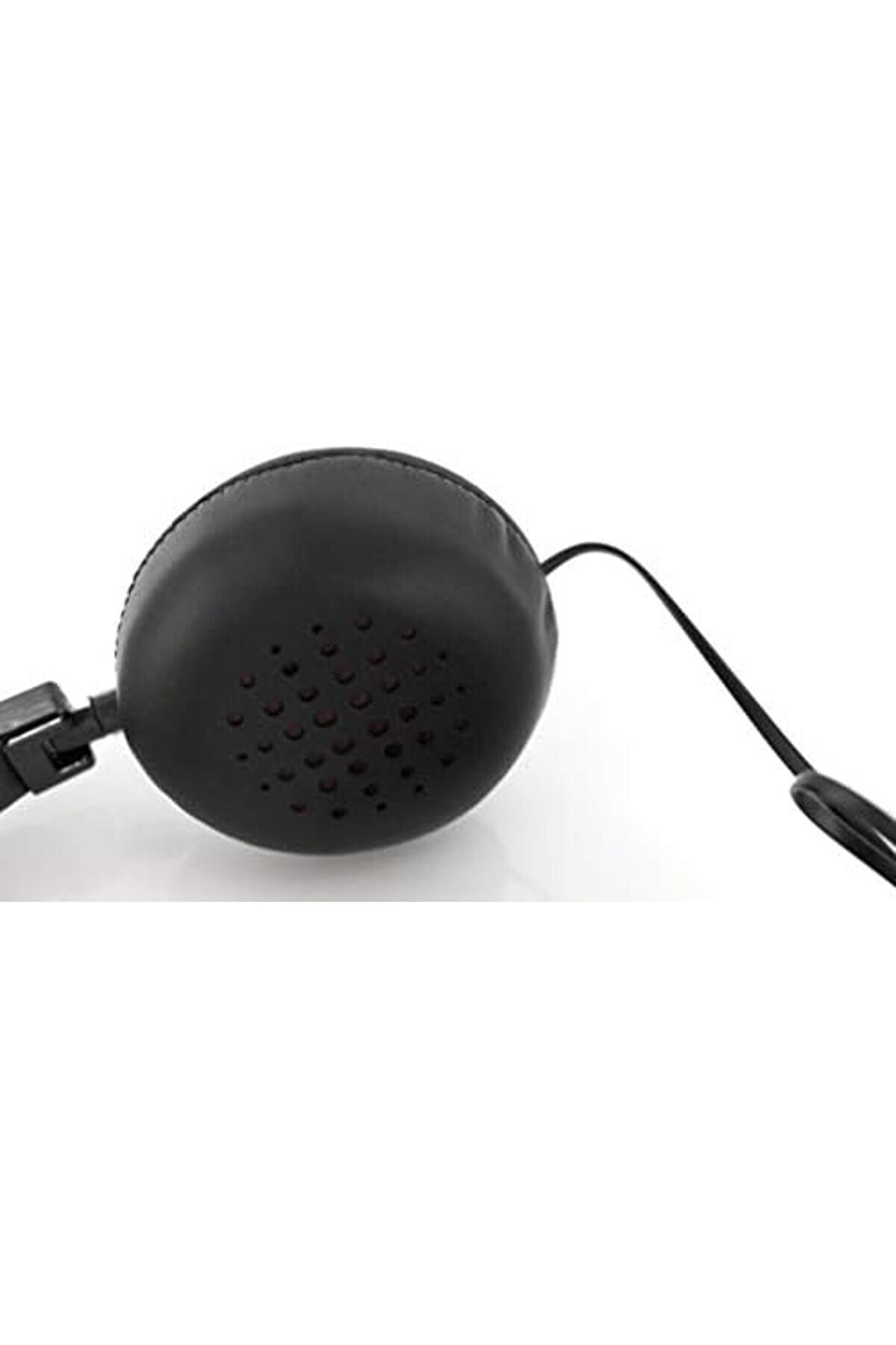 Li̇kesell 7011 Hd Kali̇tesi̇nde Hari̇ci̇ Gürültüye Karşı Yalıtımlı Telefon Kulaklığı, Si̇yah Shop 1154065