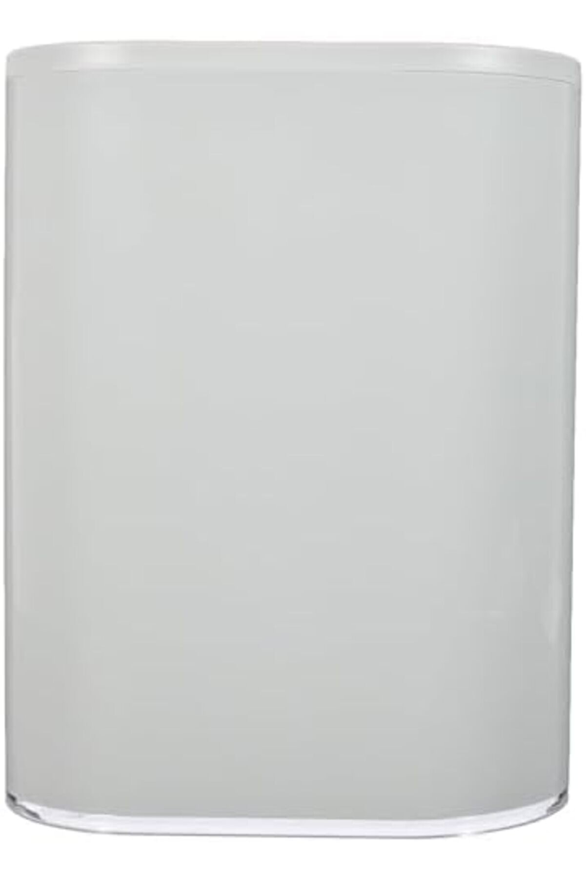 Lvnshop Klar Çöp Kovası, Gri̇ 224120