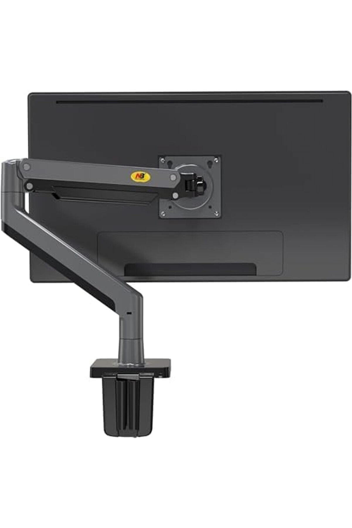 Bayou Nb G45 Amorti̇sörlü 22"-40" Vesa 2-12 Kg Profosyonel & Oyuncu Moni̇tör Standı