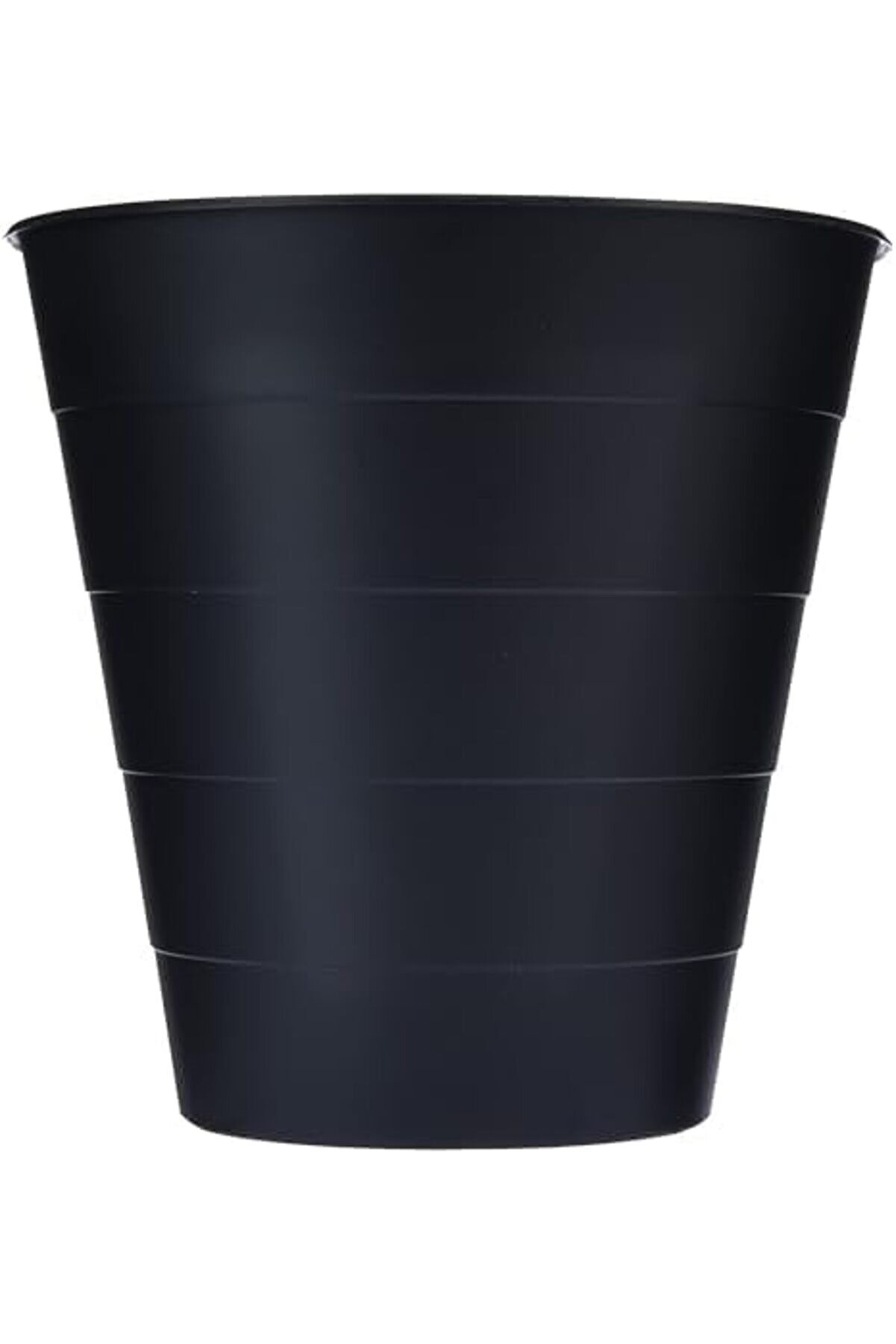 Lvnshop Fni̇ss Çöp Kutusu, Poli̇propi̇len, Si̇yah, 28 X 28 X 28 Cm 224120