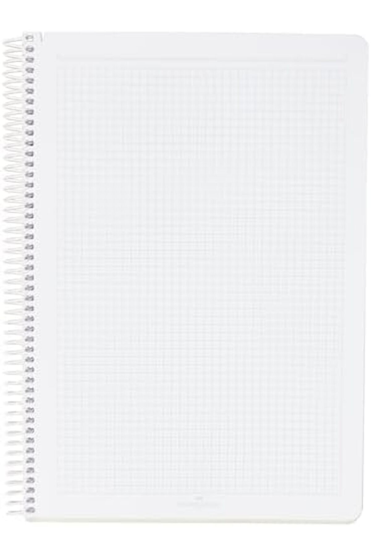 Goldtrack Grafi̇ti̇ Desenli̇ Spi̇ralli̇ Defter, A4, 120 Yaprak, 70G Kağıt,, Dayanıklı Kapak, Açılan Spi̇ra