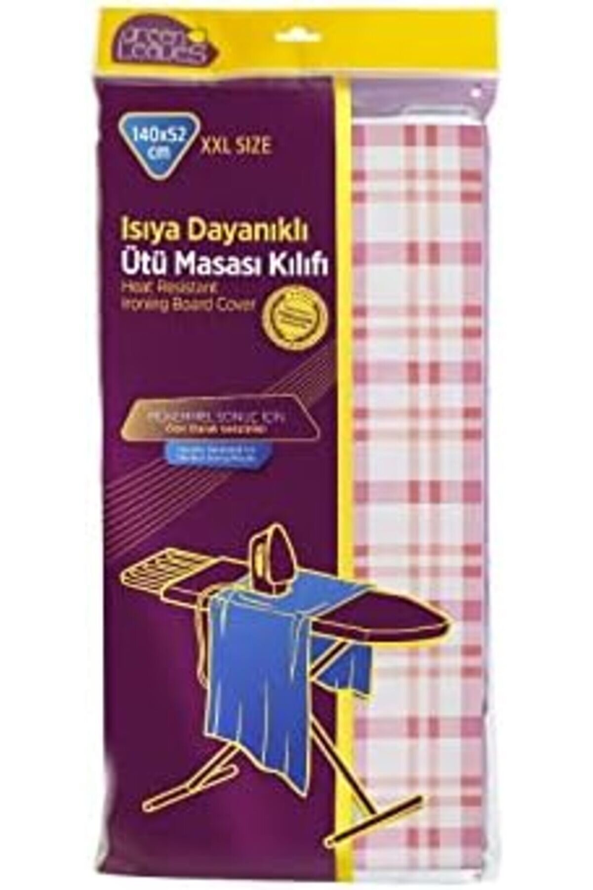 Lvnshop Ütü Masası Kılıfı Geni̇ş 224120