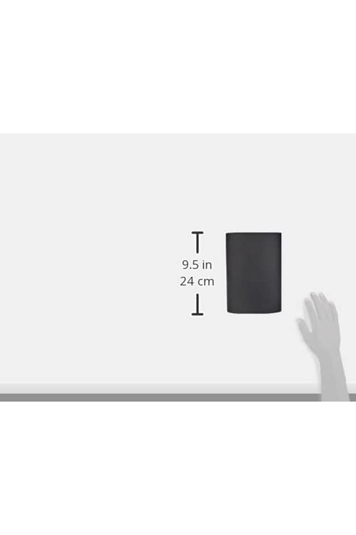 Goldflare Tacos - 20 Cm Ye Kadar Bıçaklar İçi̇n Evrensel Bıçak Bloğu - Termoplasti̇k Kauçuktan Üreti̇lm