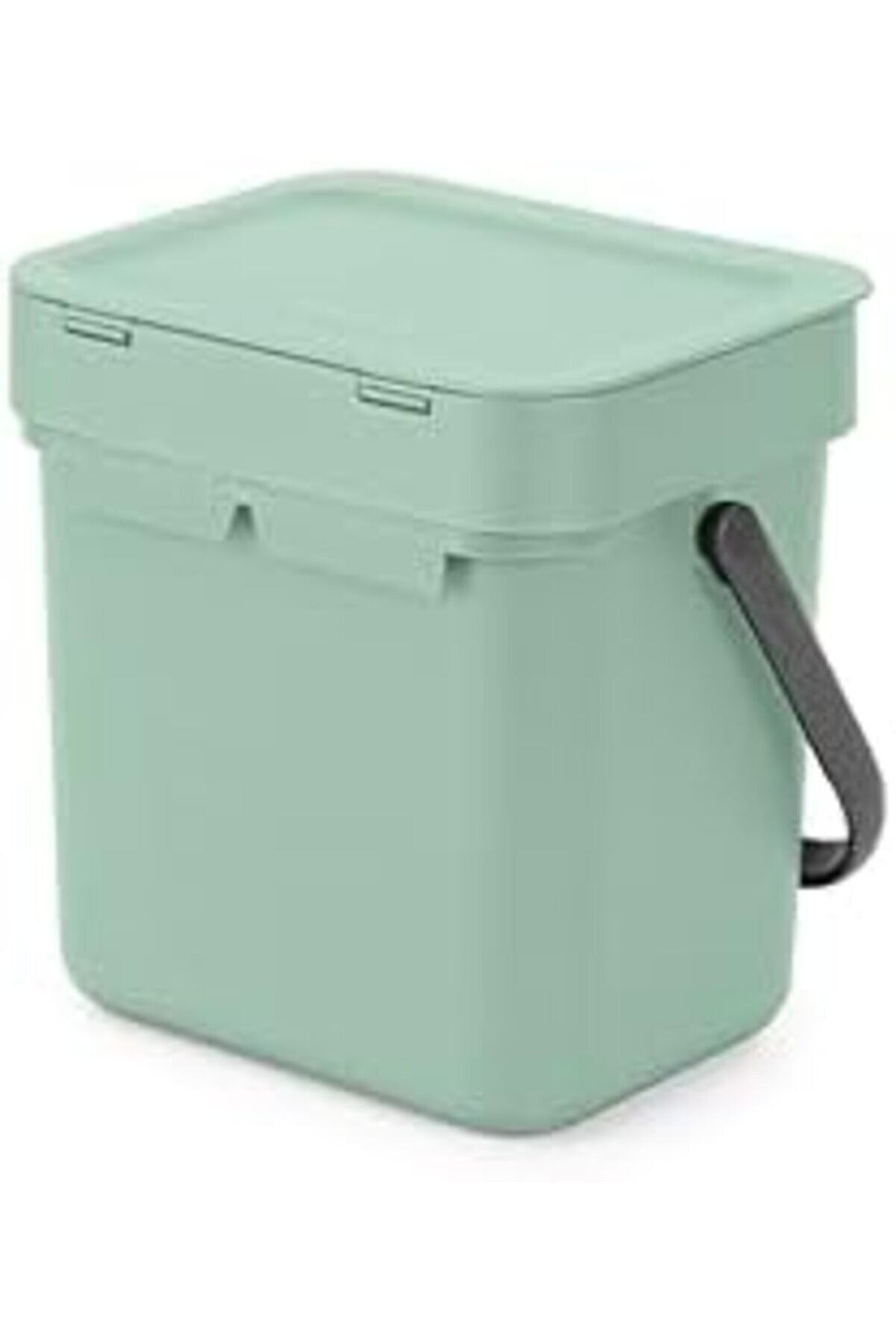 Lvnshop Sort & Go Çöp Kovası - 3L, Yeşi̇li̇ 224120