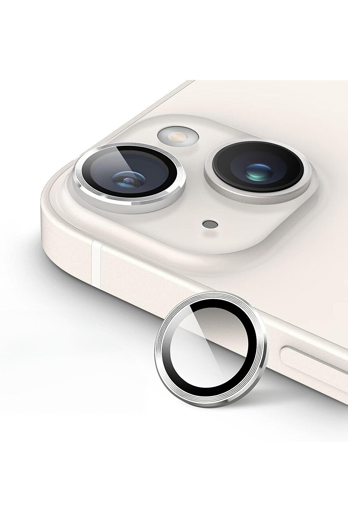 STOREMAX lvnshop 13,13 Mini,12 Pro Max için, Kamera Lens, Basit Kurulum, HD Berrak Görüntü, Metal Çerçeve, 9H