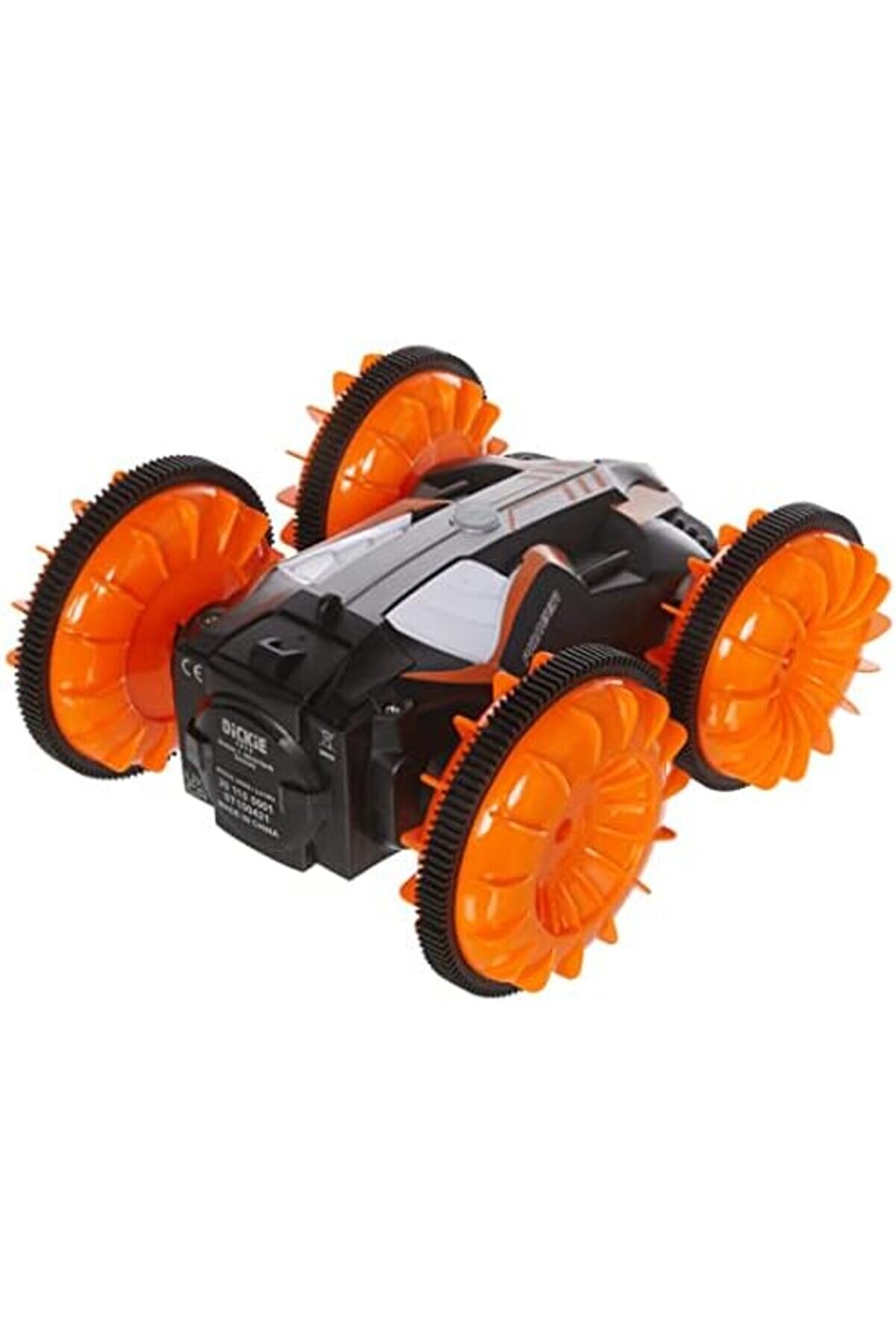 Ynsshopi̇ng Toys 201105001, Uzaktan Kumandalı Karada Ve Suda Gi̇debi̇len Stunt Araba Oyuncağı Newtrrend