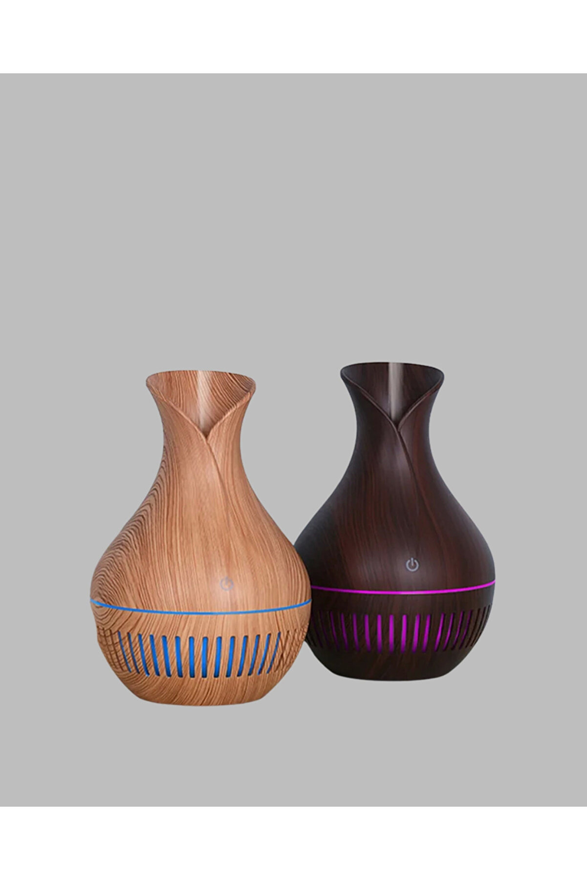 Aromaterapi̇ &Ouml;zelli̇kli̇ Ultrasoni̇k Taşınabi̇li̇r Oda Ve Ofi̇s Nemlendi̇ri̇ci̇