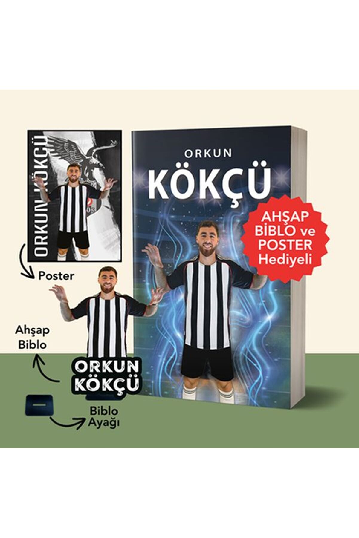 Ti̇maş Yayınları Orkun K&ouml;k&ccedil;&uuml;