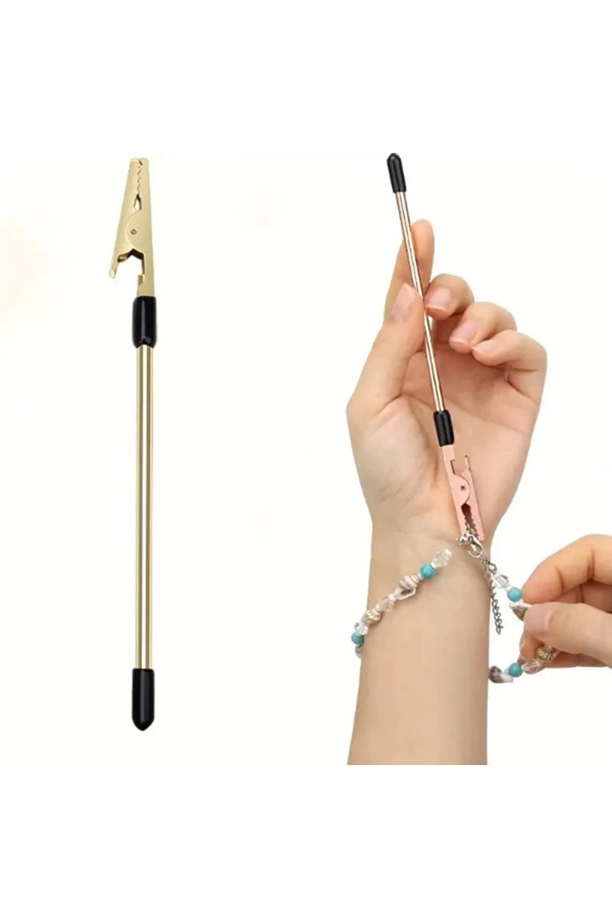 Bi̇lekli̇k Takma Yardımcı Aparatı