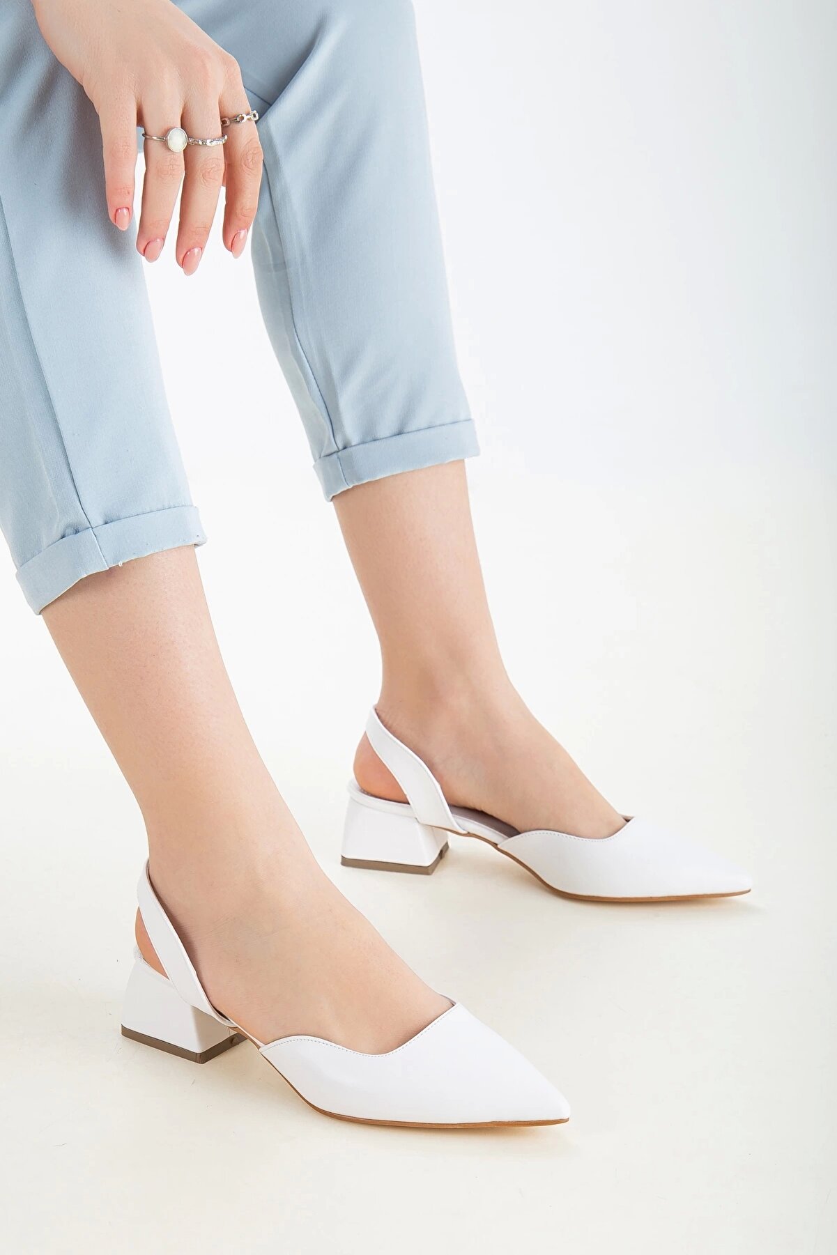 Gult Günlük Yazlık Ayakkabı