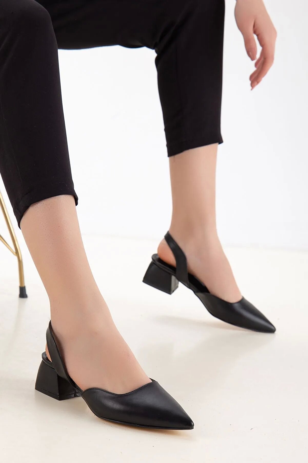 Gult Günlük Yazlık Ayakkabı