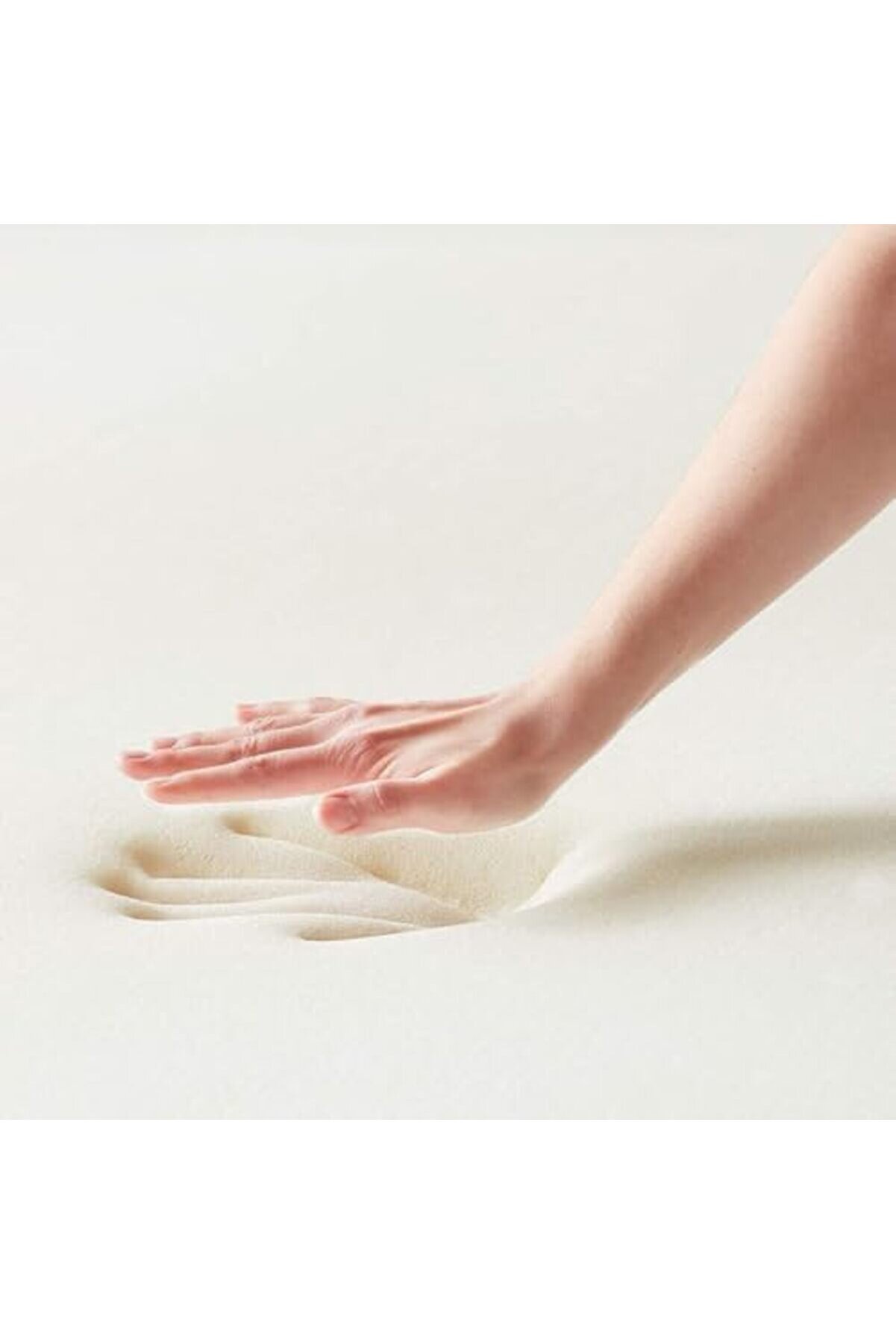 Snshop Boyun Destekli̇ Ortopedi̇k Yastık Yıkanabi̇li̇r Rahat Uyku Yastığı 467437