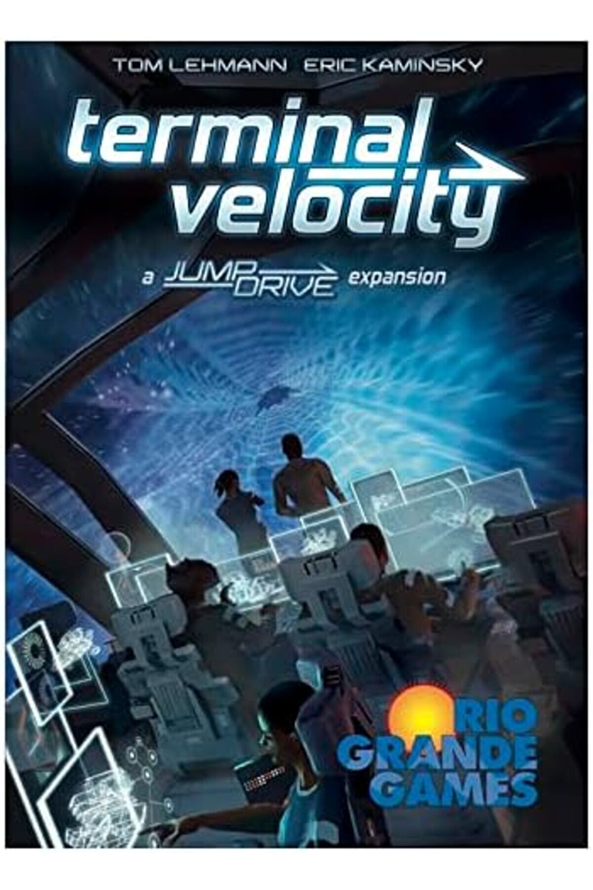 Lvnshopppi̇ng Grande Games Jump Dri̇ve Termi̇nal Hız Geni̇şletmesi̇ - Race Card Jump Dri̇ve Base Game İ