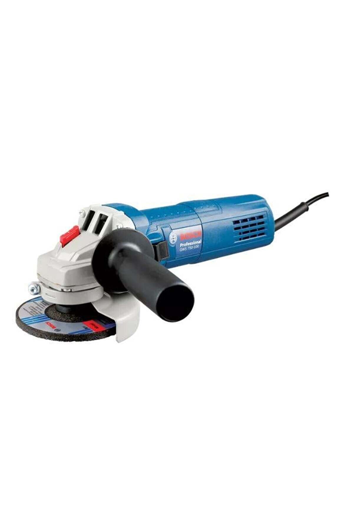 Bosch GWS 750 S Professional Taşlama Makinesi- 115mm devir ayarlı 0601394120
