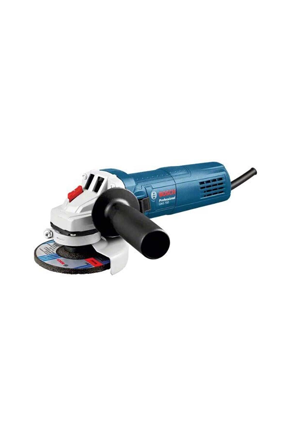 Bosch GWS 750 Professional Taşlama Makinesi 115mm 0601394000