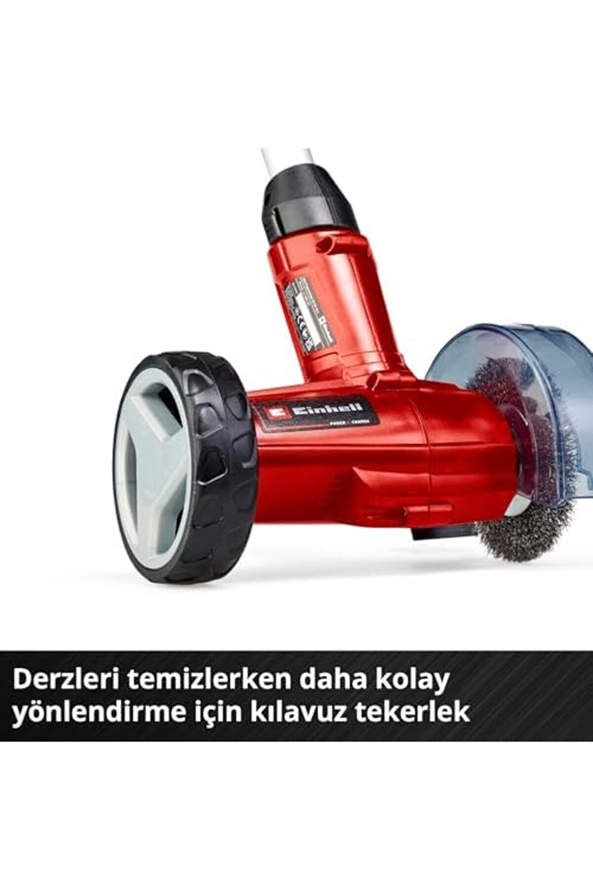 Snshop Akülü Derz Temi̇zleme Maki̇nesi̇ Gc-Cc 18 Li̇ Ki̇t Power X-Change (18 V, Ayarlanabi̇li̇r Teleskopi̇