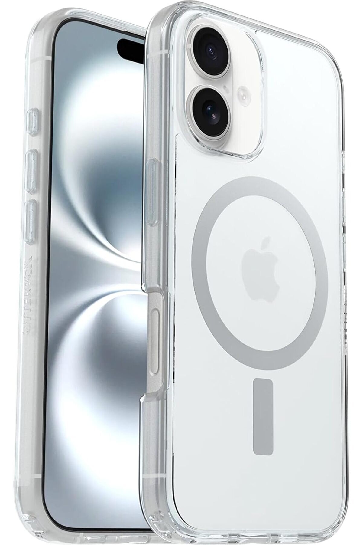 STOREMAX lvnshop Symmetry Serisi Şeffaf Şeffaf Kılıf 16 Uyumlu Darbeye ve D&uuml;şmeye Karşı Kılıf, Şeffaf 224120