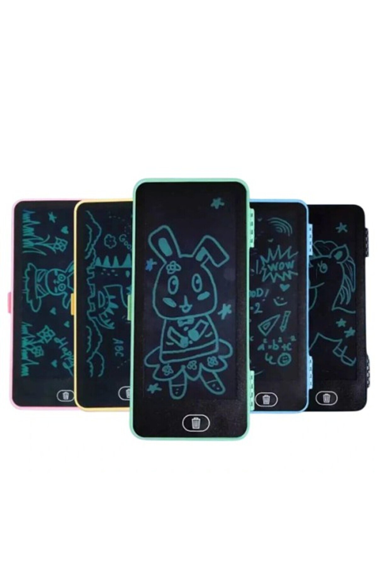 Lcd Dokunmati̇k Ekranlı Kalemli̇k