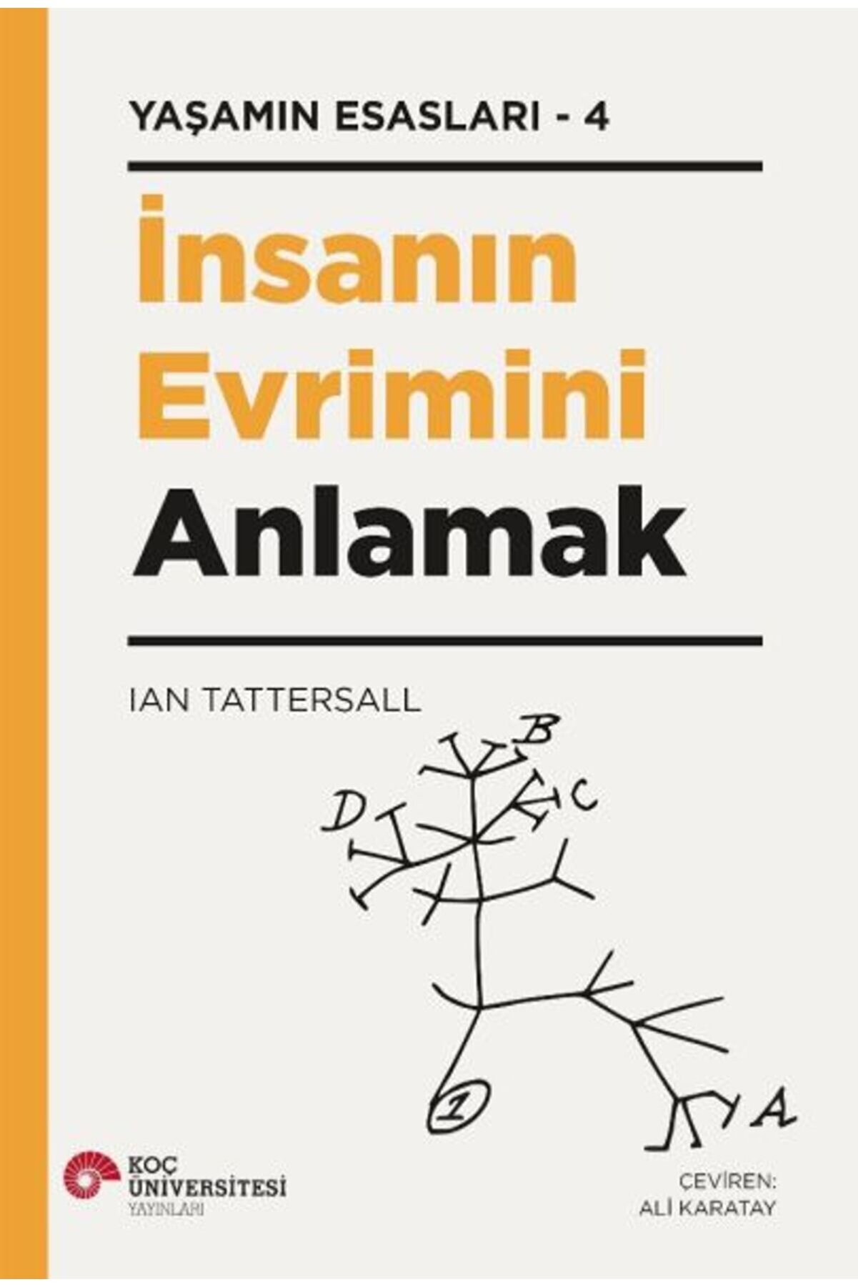 İthaki̇ Yayınları İnsanın Evri̇mi̇ni̇ Anlamak Yaşamın Esasları 4