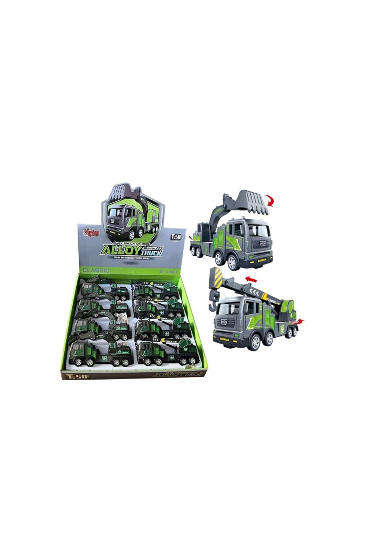 Toptan Bulurum YH71150A SÜRTMELİ METAL 150 FÜME VİNÇ VE