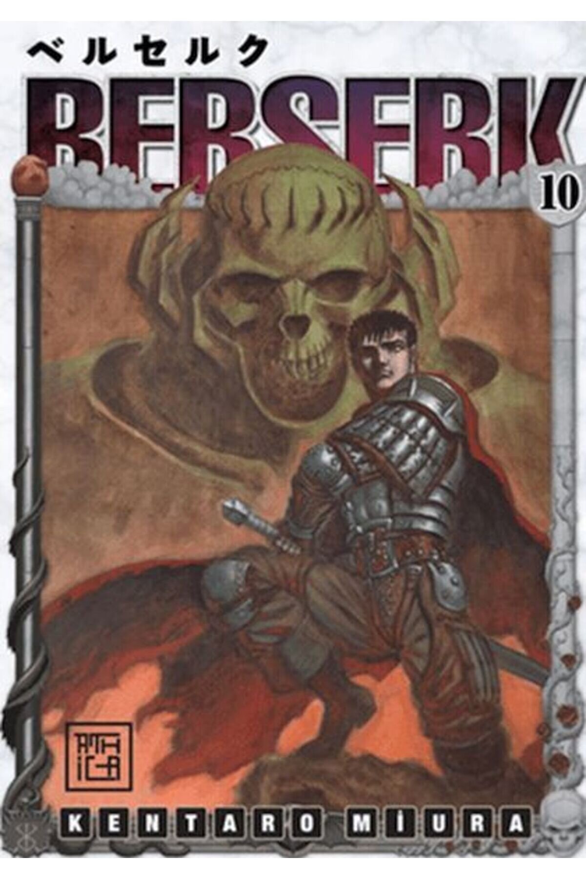 İthaki̇ Yayınları Berserk 10