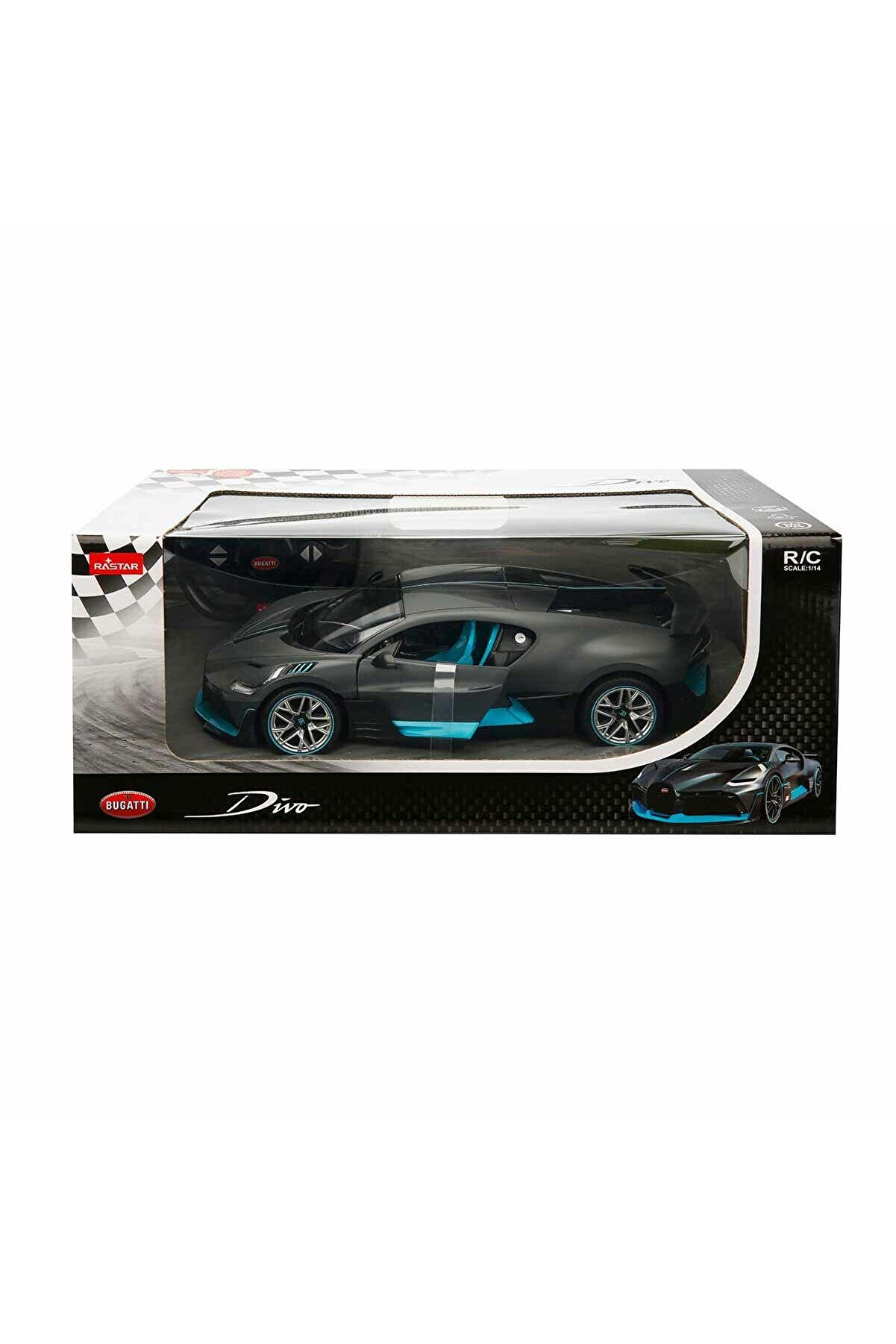 Sunman 114 Bugatti Divo Uzaktan Kumandalı Araba