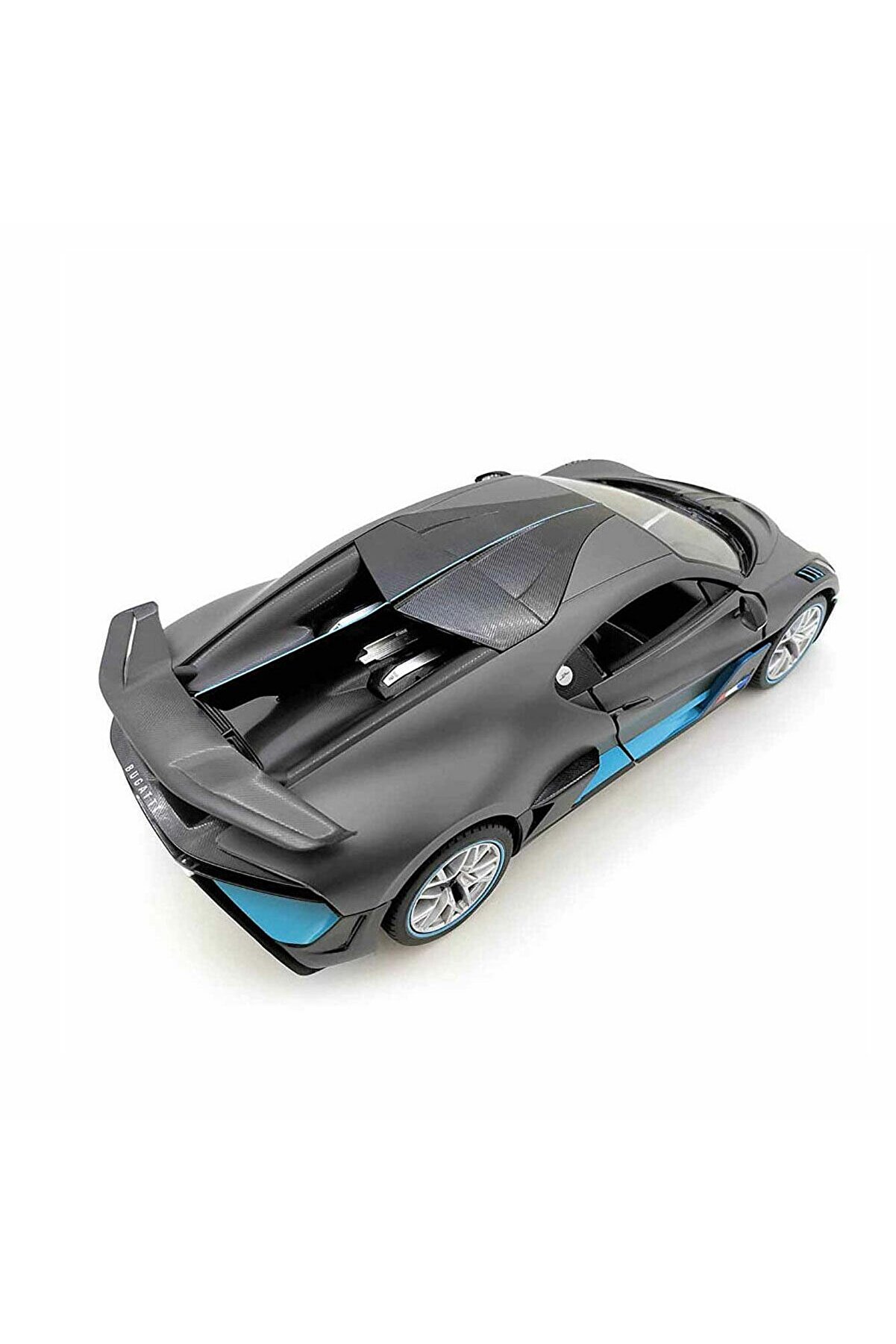 114 Bugatti̇ Di̇vo Uzaktan Kumandalı Araba