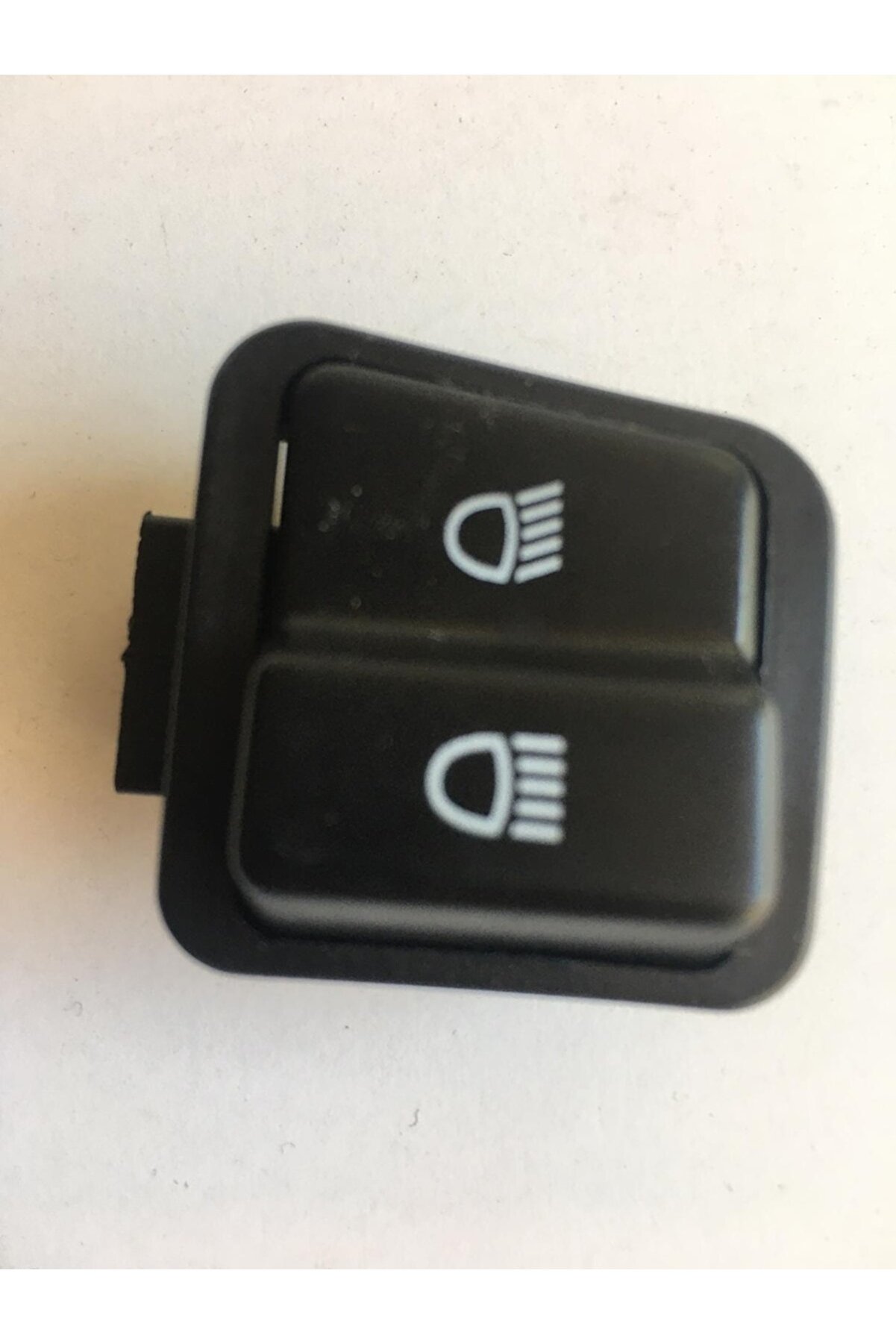 Oem Scooter Cup 3L&uuml; Sellekt&ouml;r D&uuml;ğmesi̇ Uzun Kısa Ahahtarı