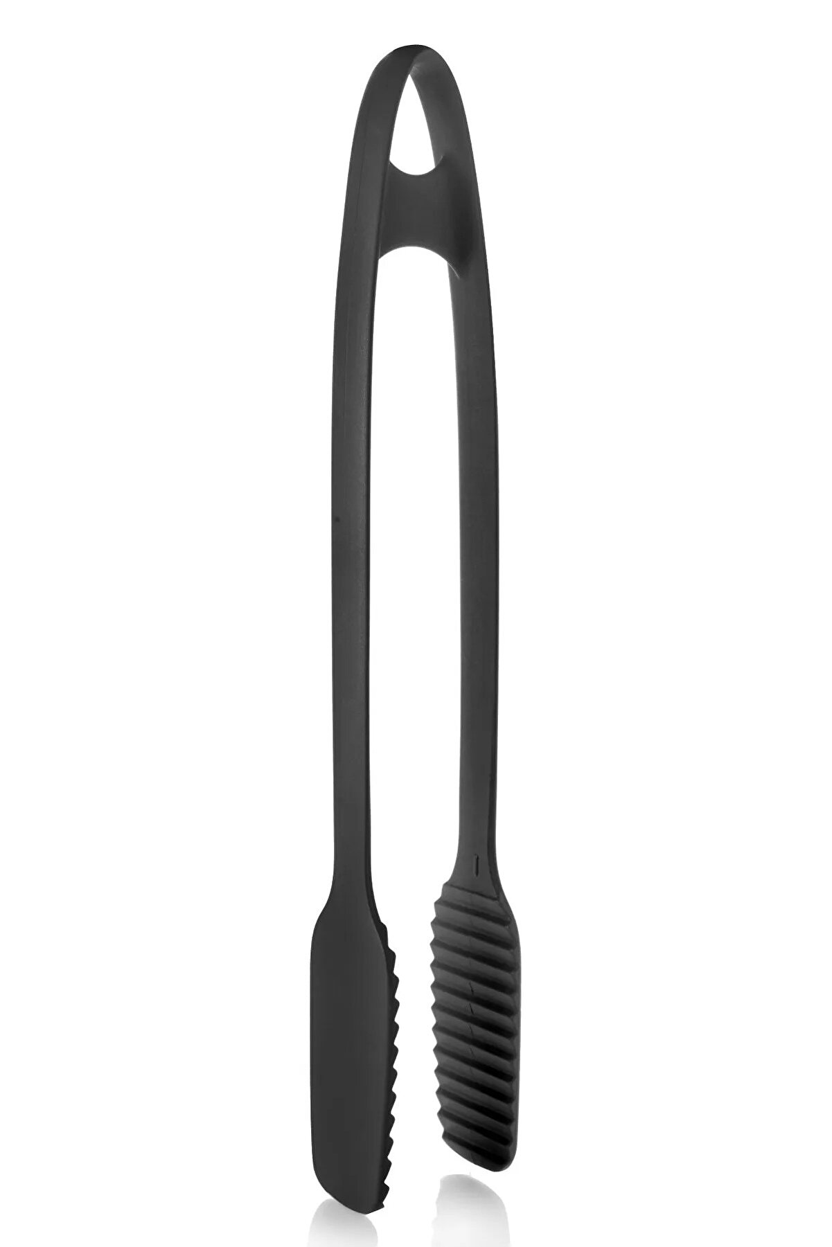 Ethab Ti̇caret Maşa - 220 Dereceye Kadar Dalı Yanmaz - Yapışmaz Plasti̇k Izgara Maşası 30 Cm