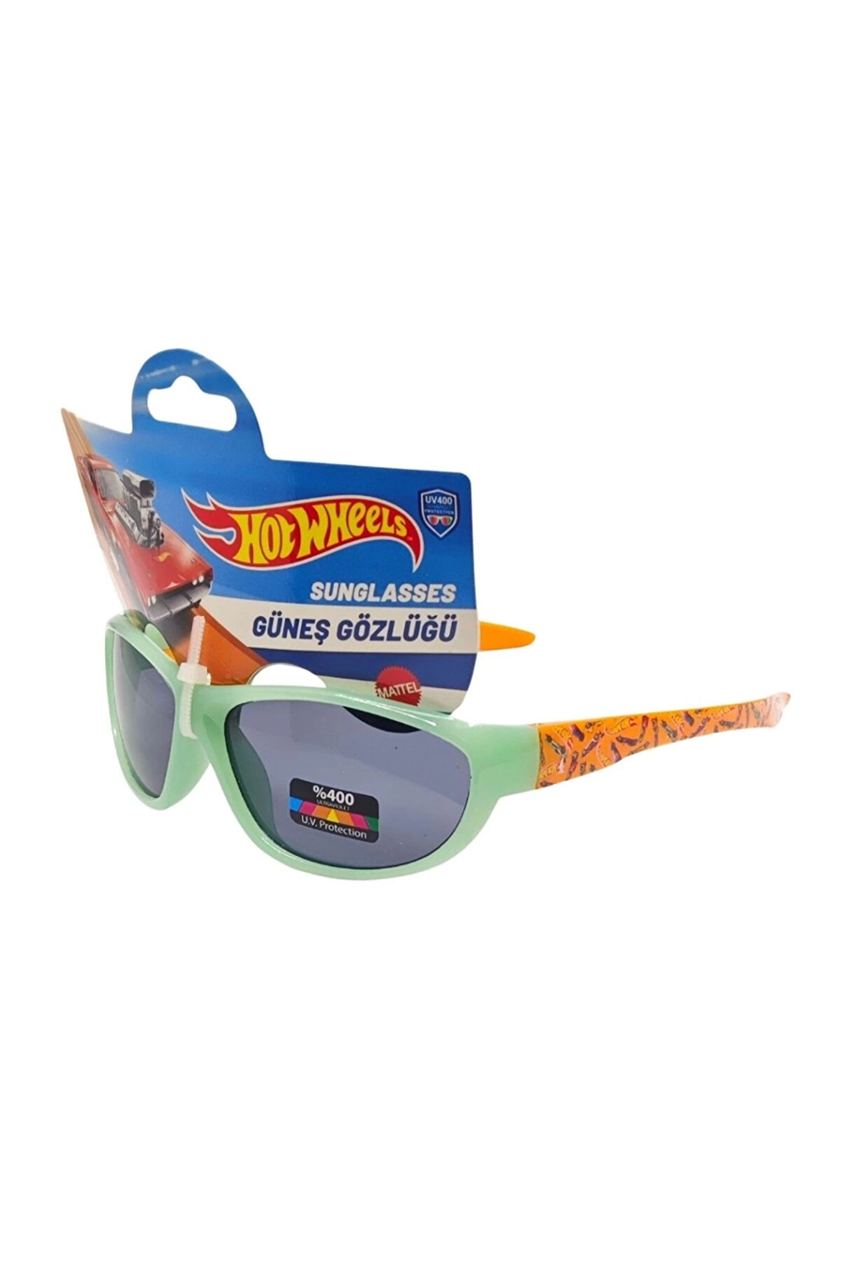 Li̇sanslı Güneş Gözlüğü