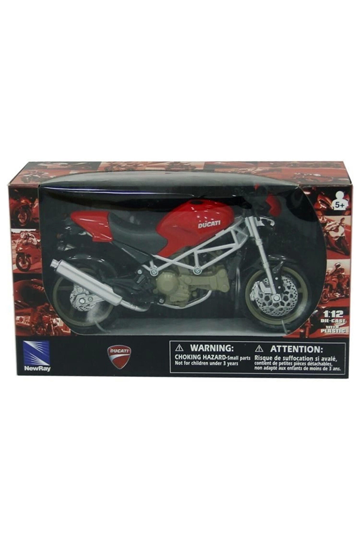 Sunman 112 Ducati̇ Monster S4