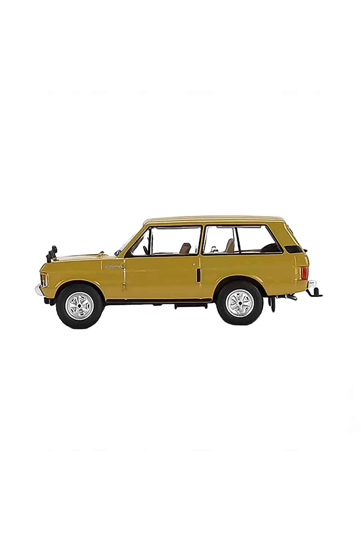 Mi̇ni̇ Gt 164 Range Rover 1971 Bahama Gold
