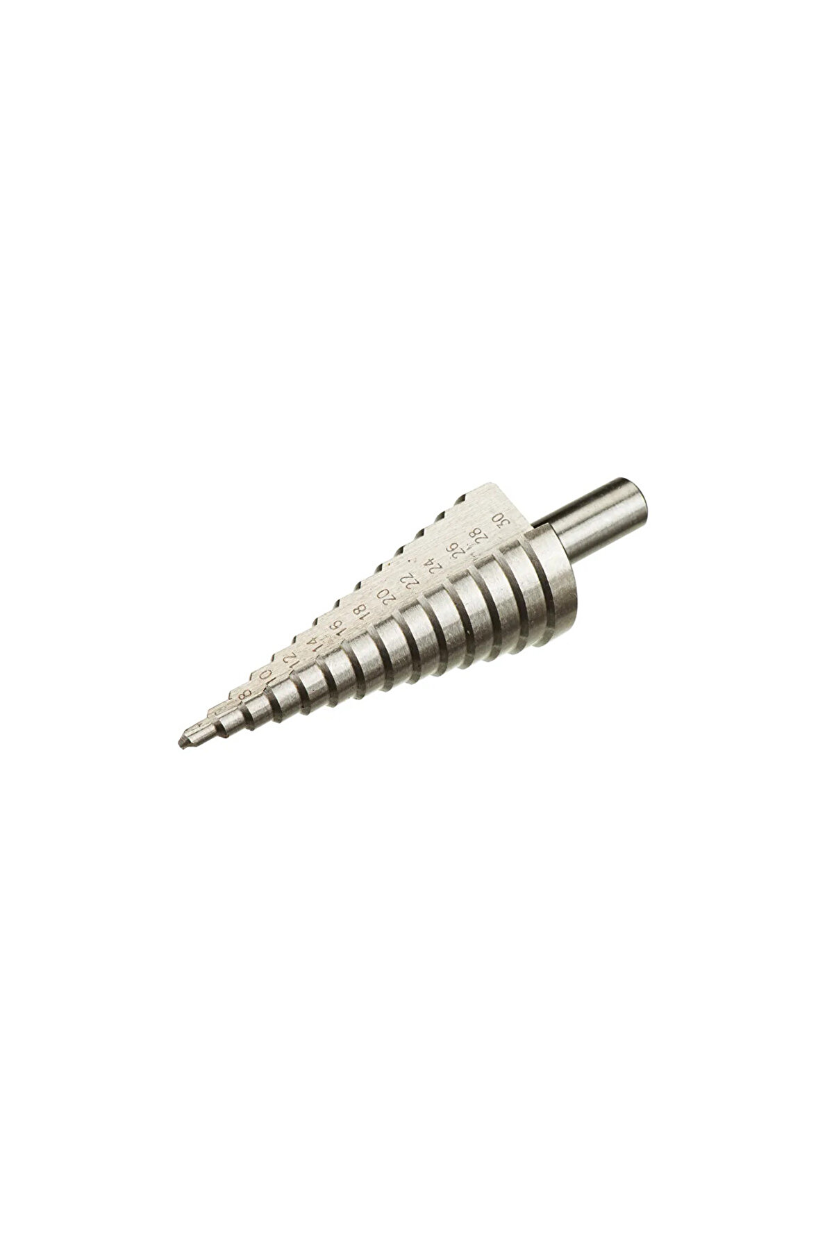 Tomax Kademeli̇ Matkap Ucu 4-30 Mm Arası - Altıgen Saplı