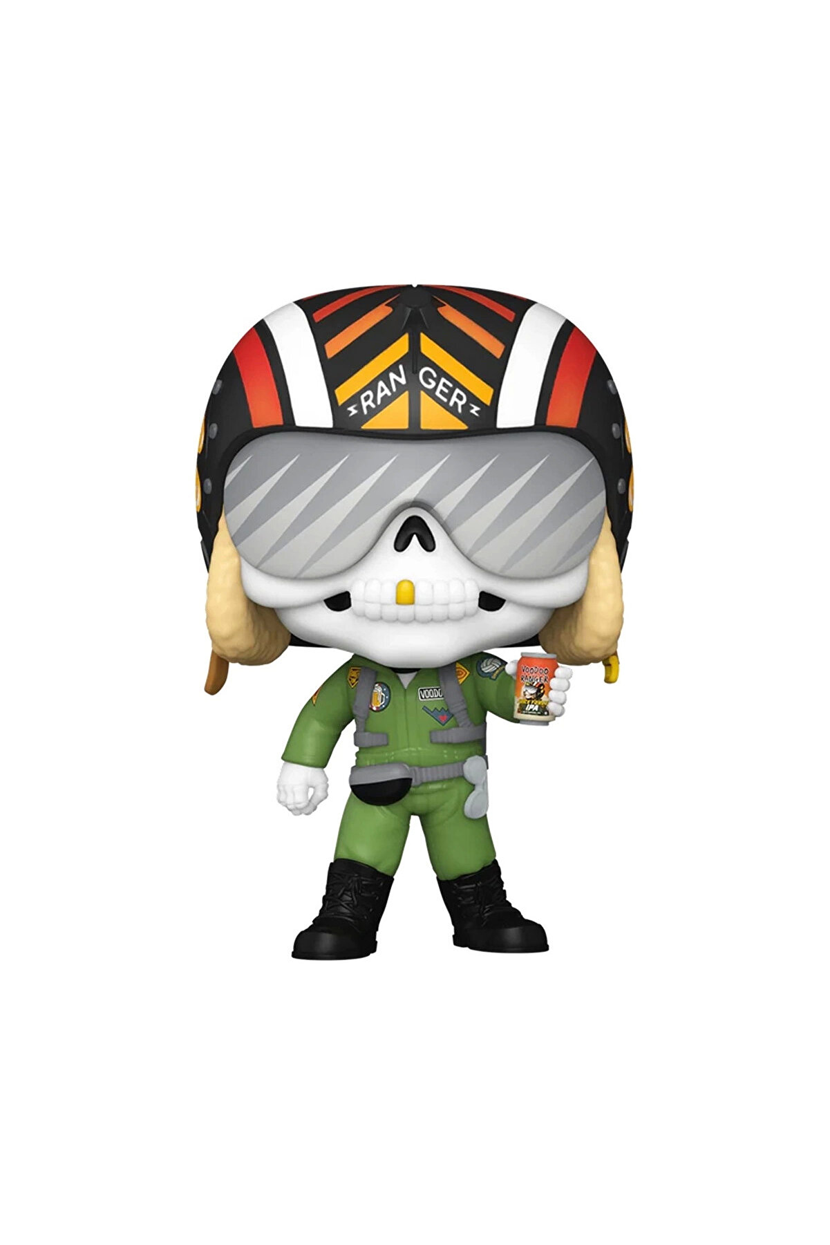 gizmurstore Funko POP Icon Voodoo Ranger (Juice Force)