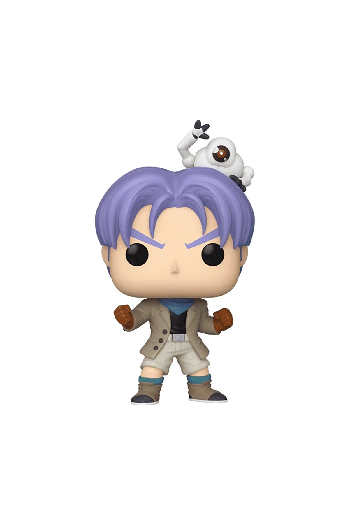 gizmurstore Funko POP Animation: Dragon Ball - Trunks & Gill