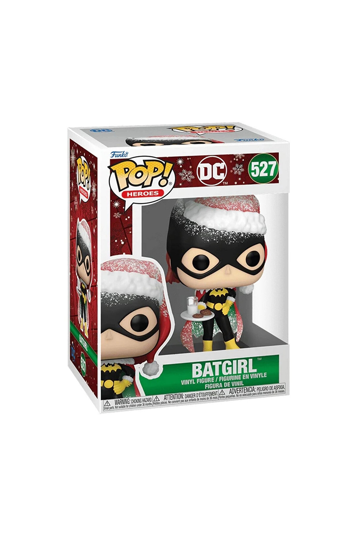 Funko Pop Dc Heroes Batgi̇rl Holi̇day