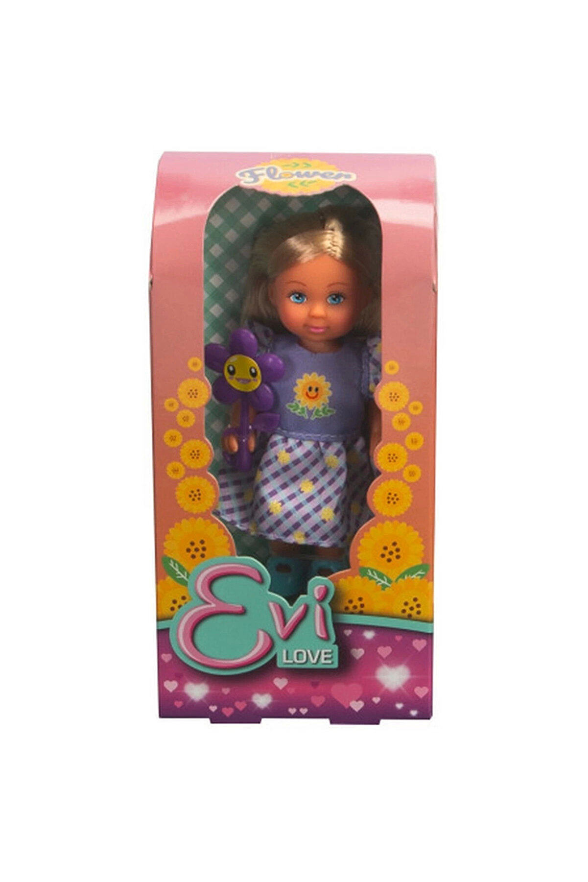 Evi̇ Love Flowers Smb-105733686 - 1Adet Stokta Olan Gönderi̇li̇r Kız Çocuk Erkek Çocuk Oyuncak Eği̇ti̇ci̇