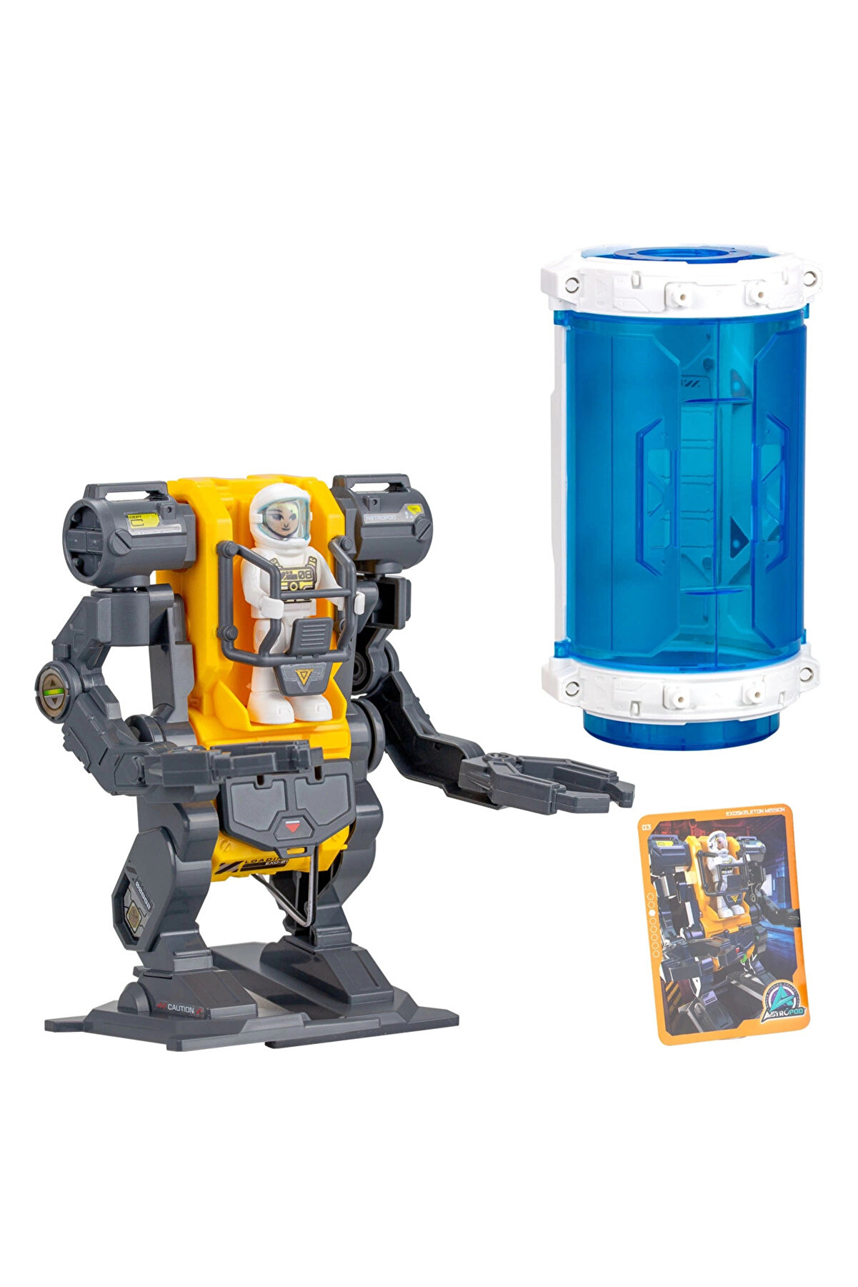 Si̇lverli̇t Astropod Ay Robotu