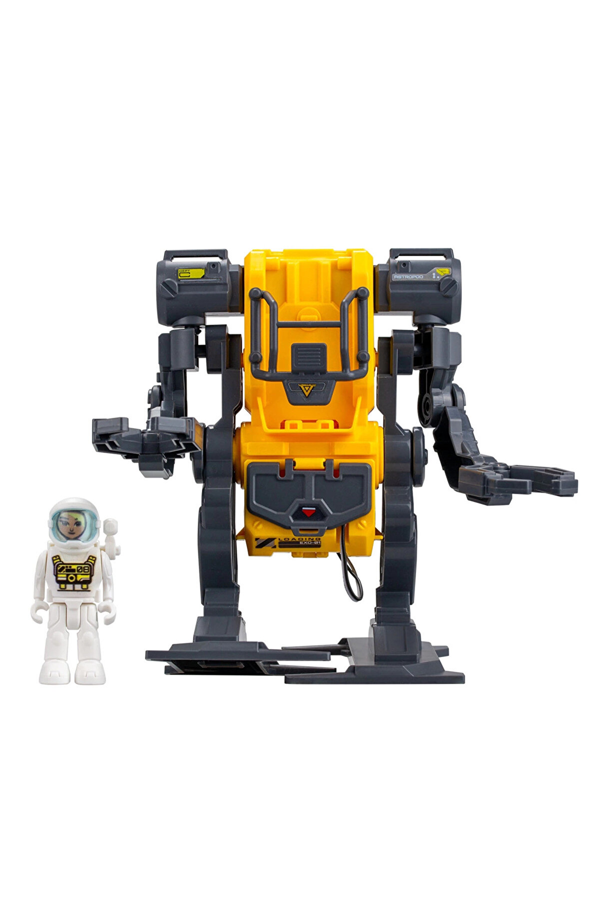 Si̇lverli̇t Astropod Ay Robotu