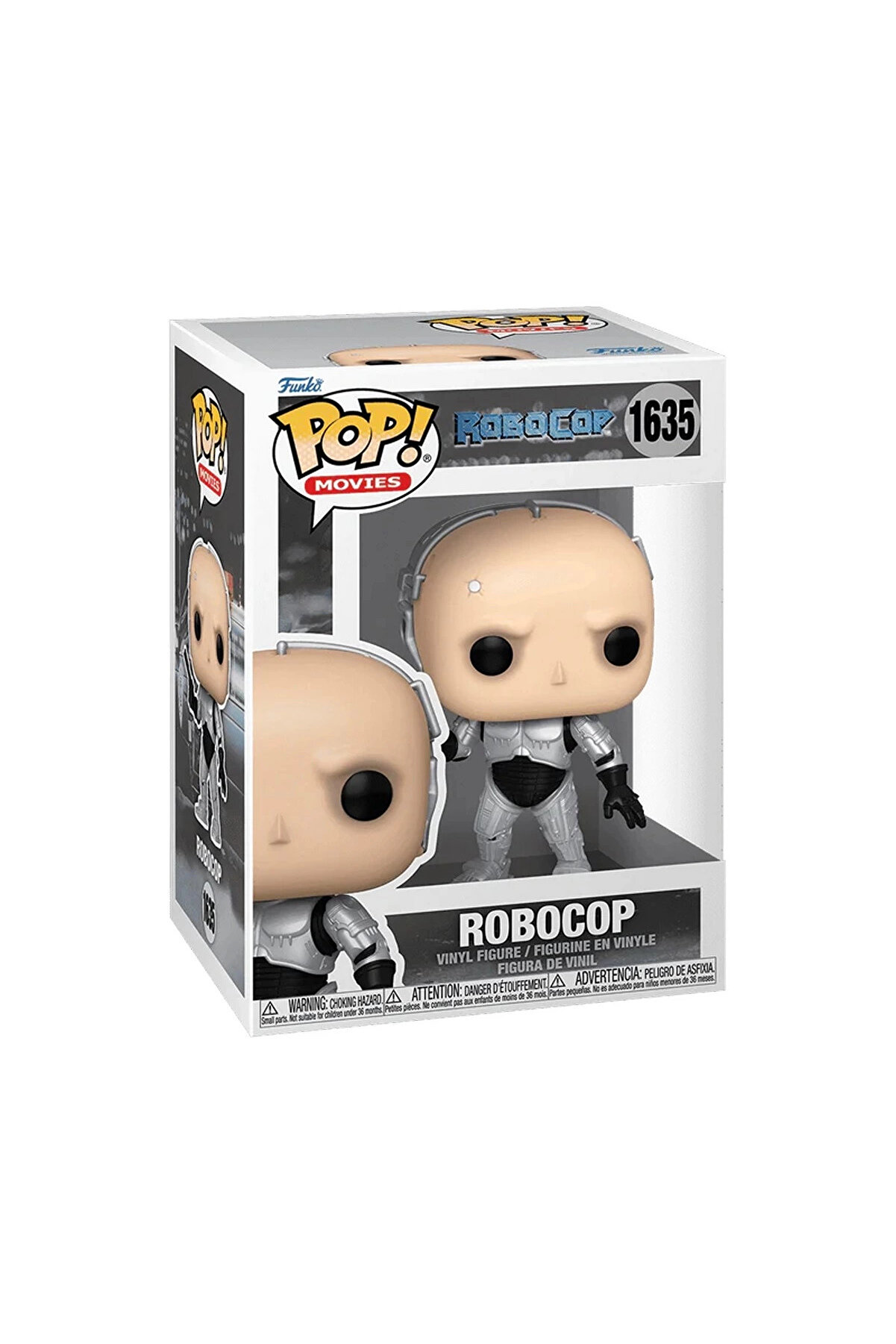 Funko Pop Movi̇es Robocop Robocop