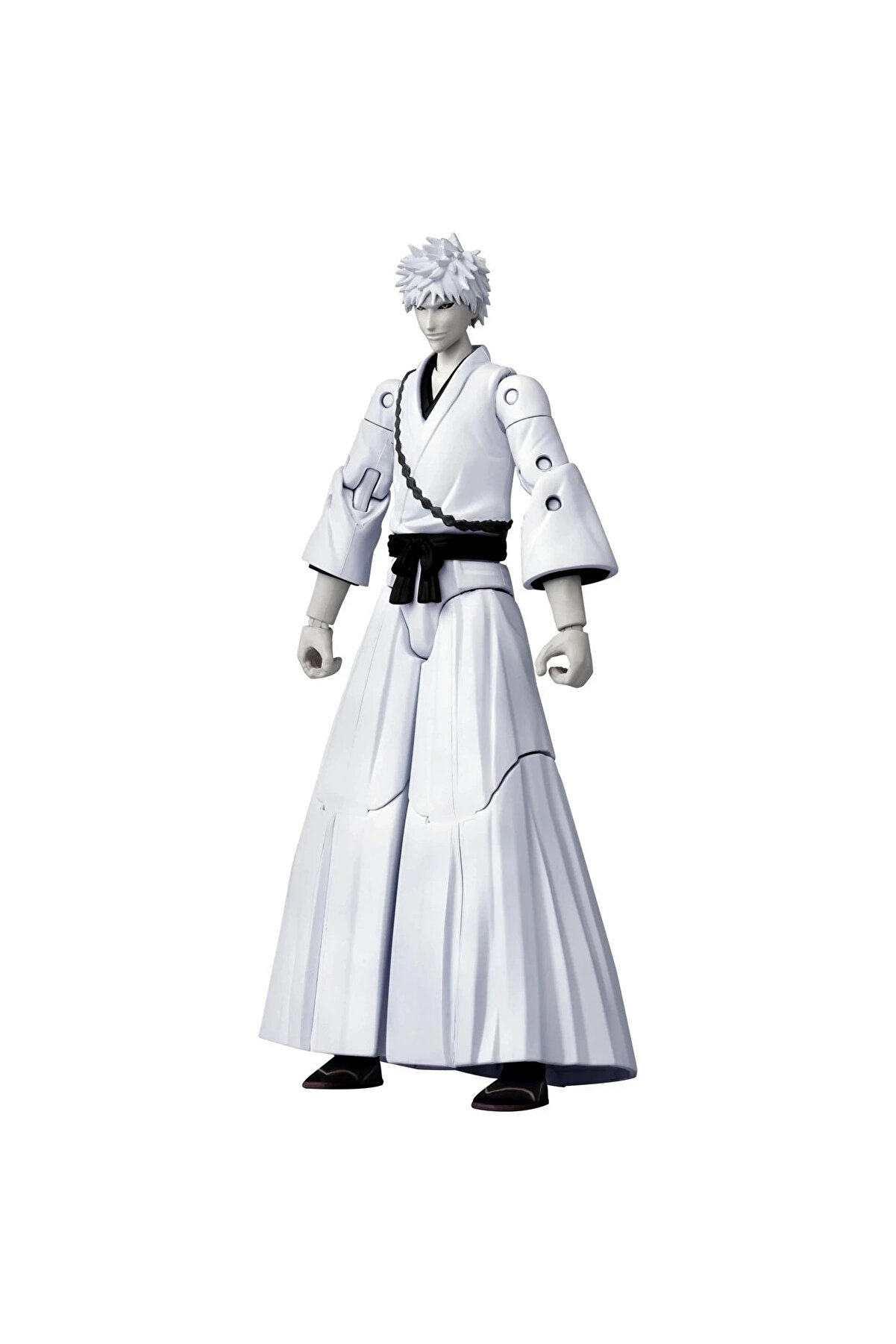 Bandai̇ Beyaz Ichi̇go Kurosaki̇ Poz Veri̇lebi̇li̇r Fi̇gür 16 Cm