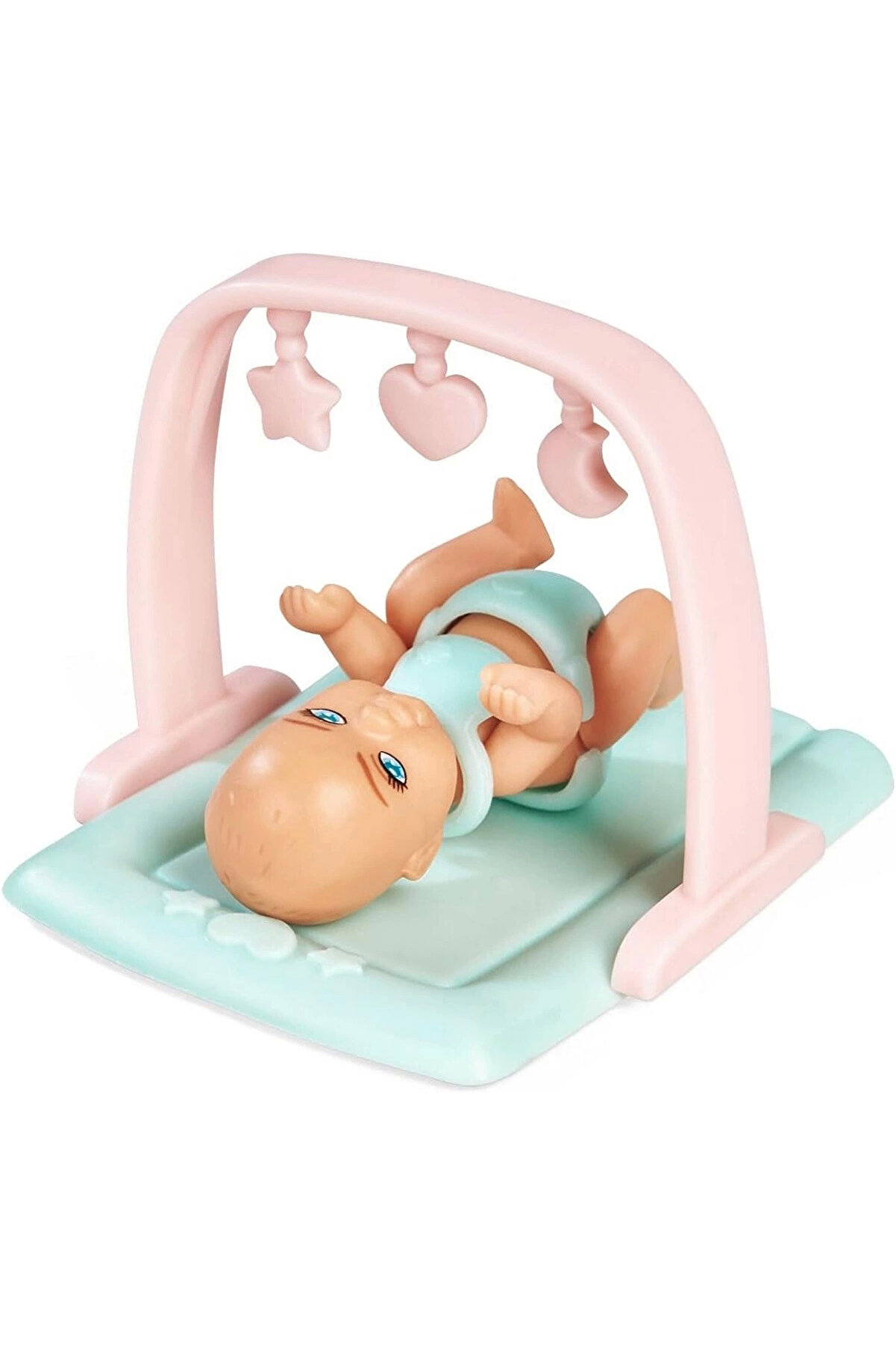 Hami̇le Steffi̇ Karnı B&uuml;y&uuml;yen Bebek 29 Cm Smb-105733680