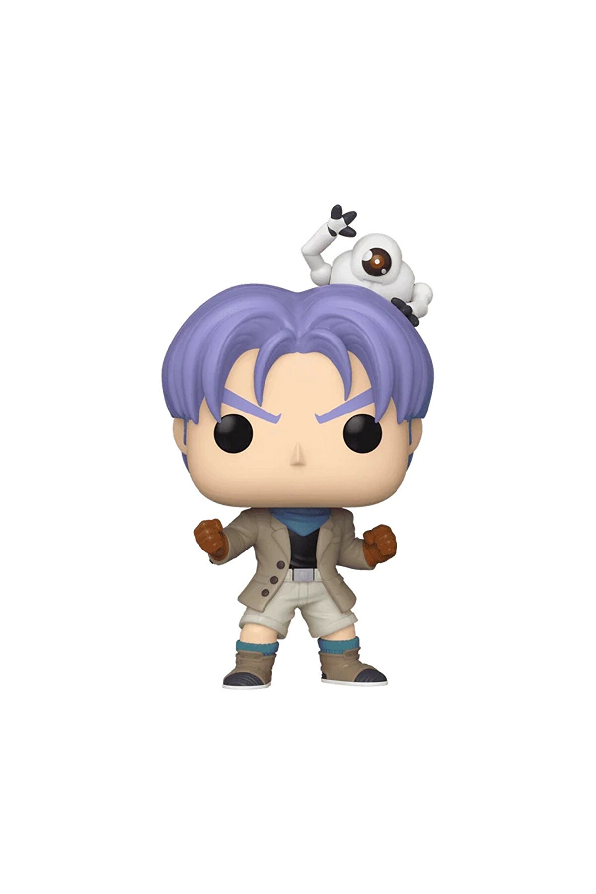 Funko Pop Ani̇mati̇on Dragon Ball - Trunks & Gi̇ll