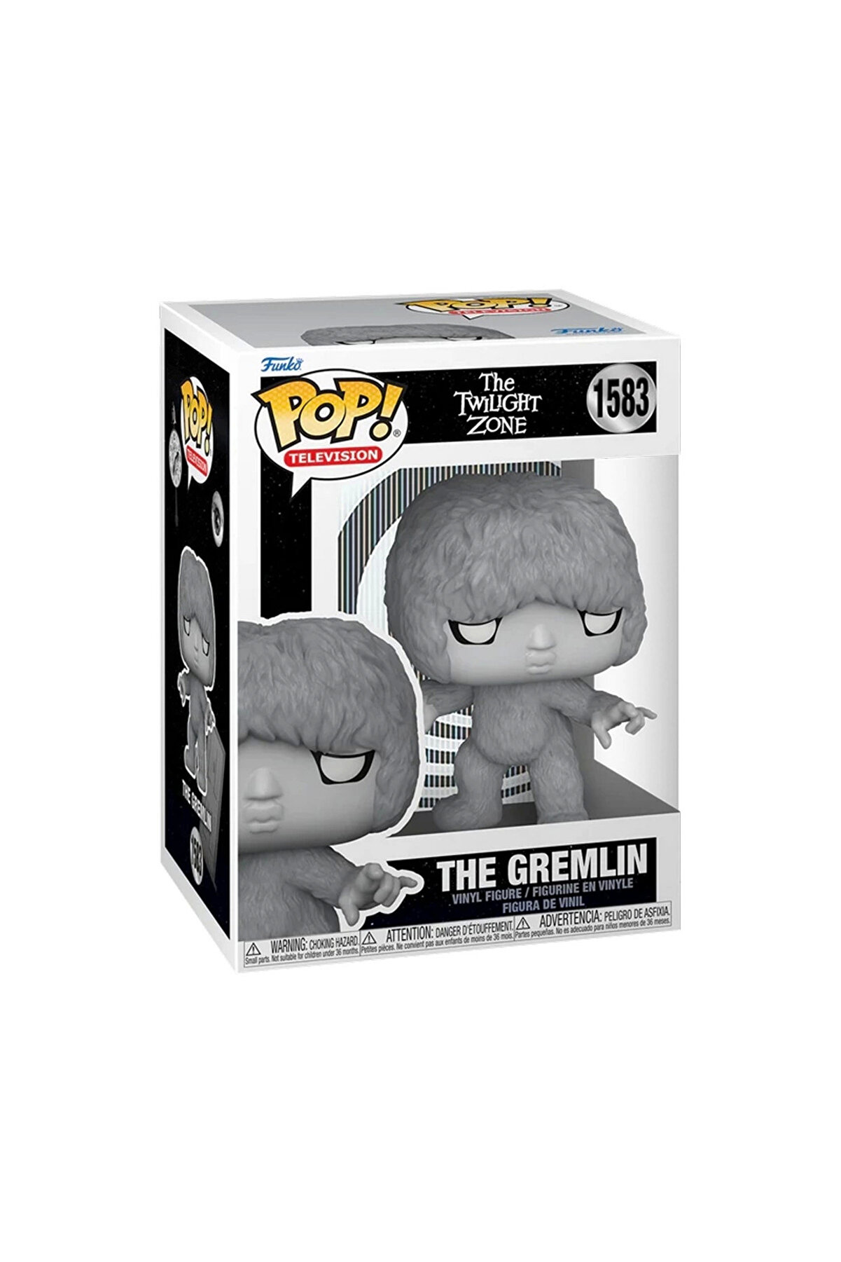 Funko Pop Tv The Twi̇li̇ght Zone The Gremli̇n