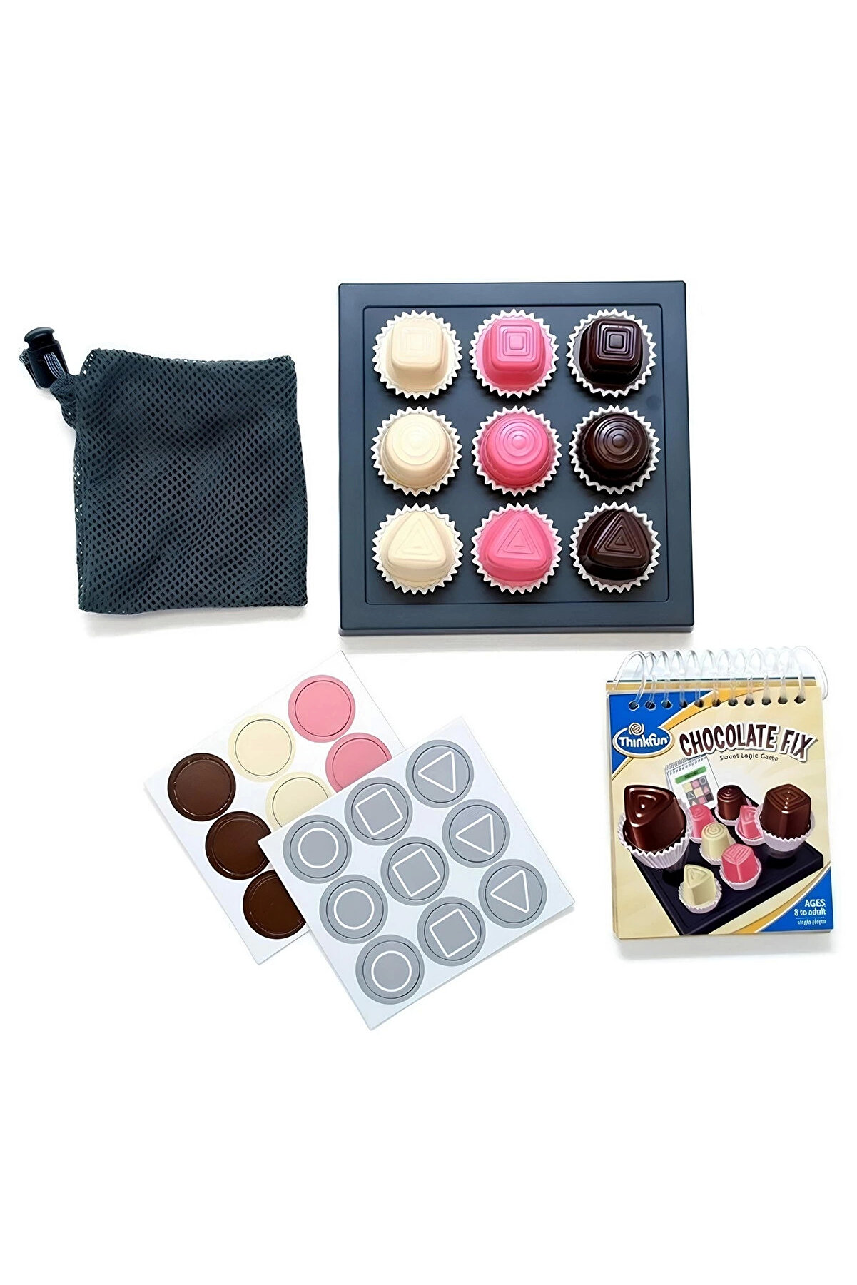 gizmurstore Chocolate Fix