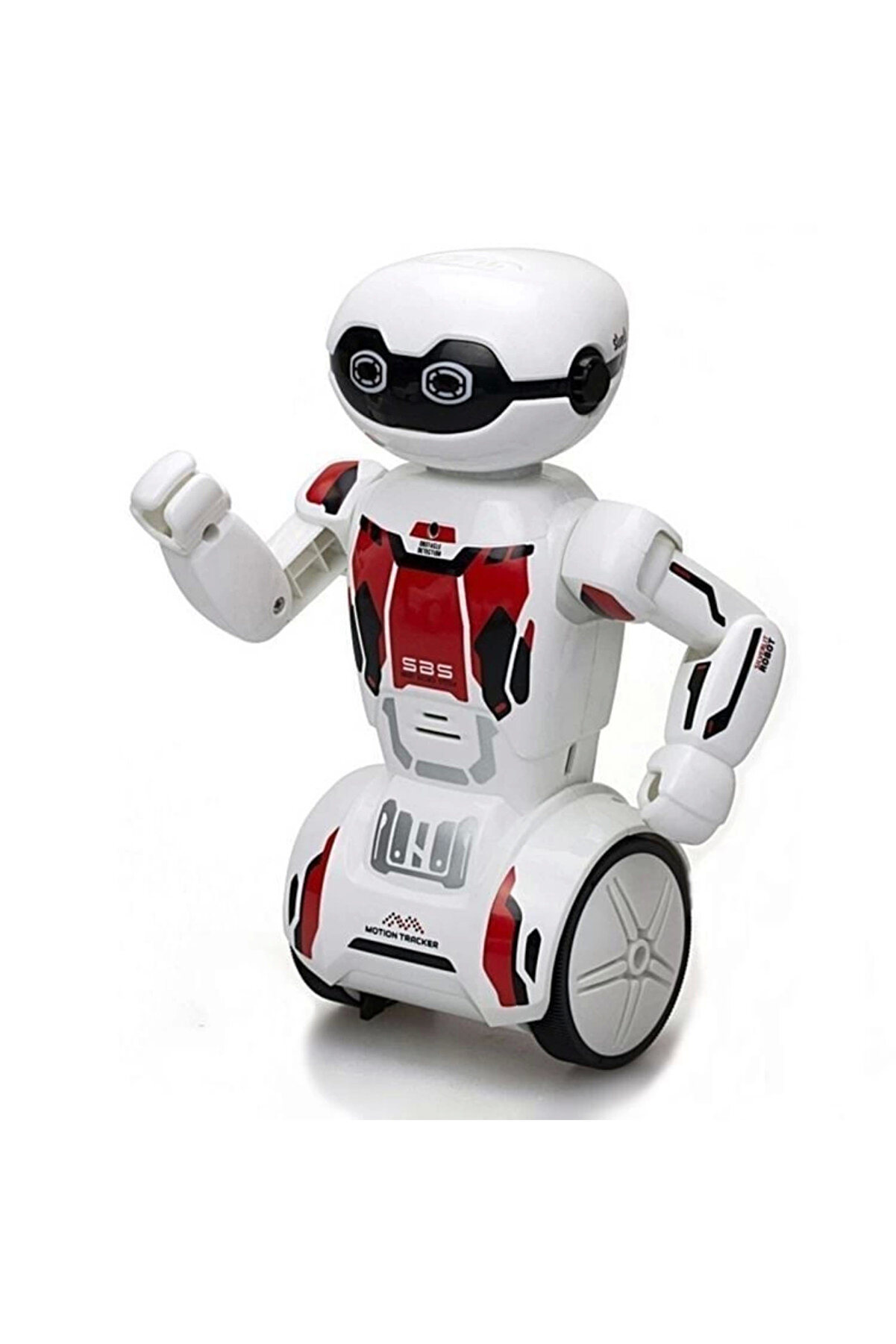 Si̇lverli̇t Macrobot Robot - Sıl/88045 - 1 Adet Fi̇yatıdır