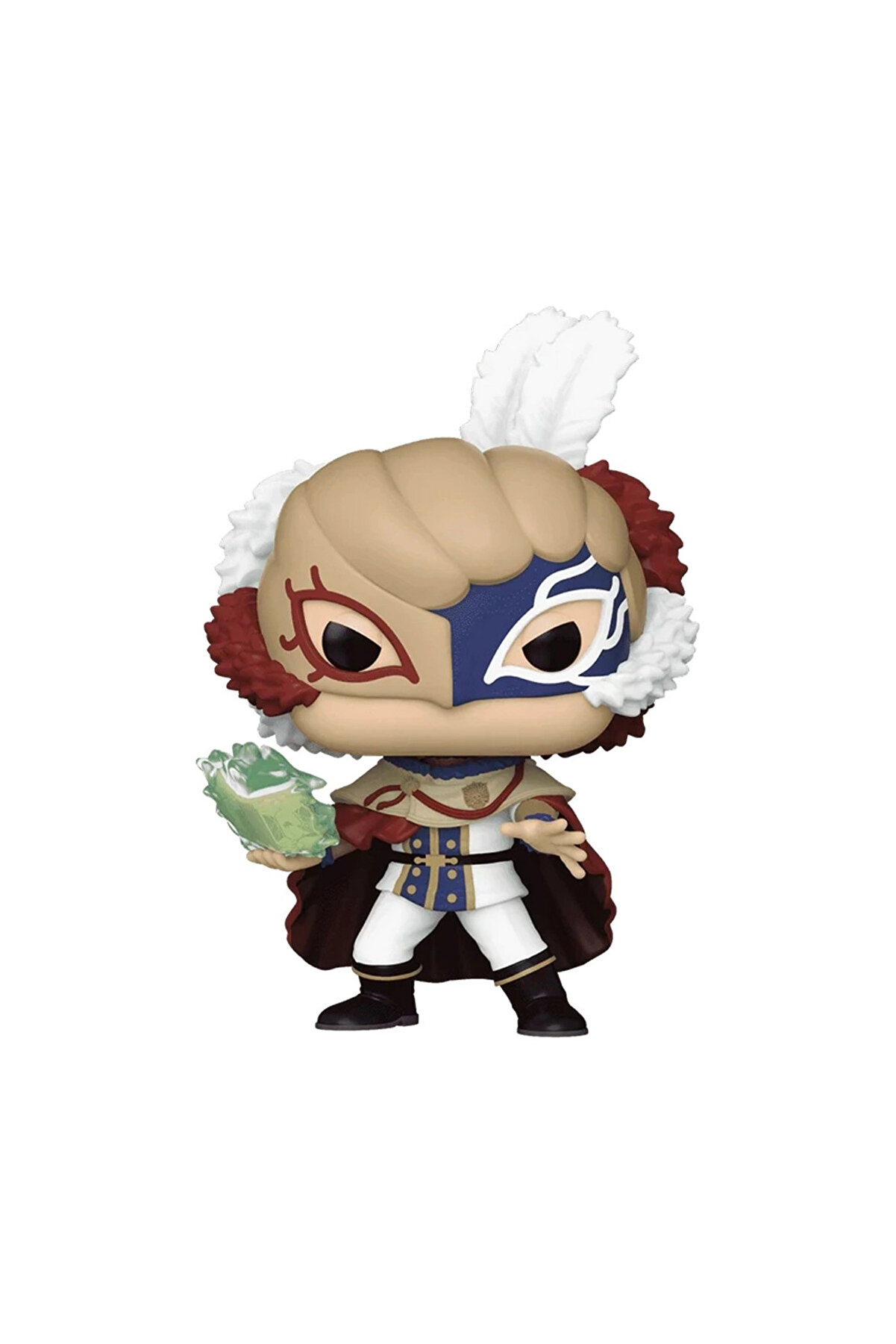 Funko Pop Ani̇mati̇on Black Clover - Wi̇lli̇am