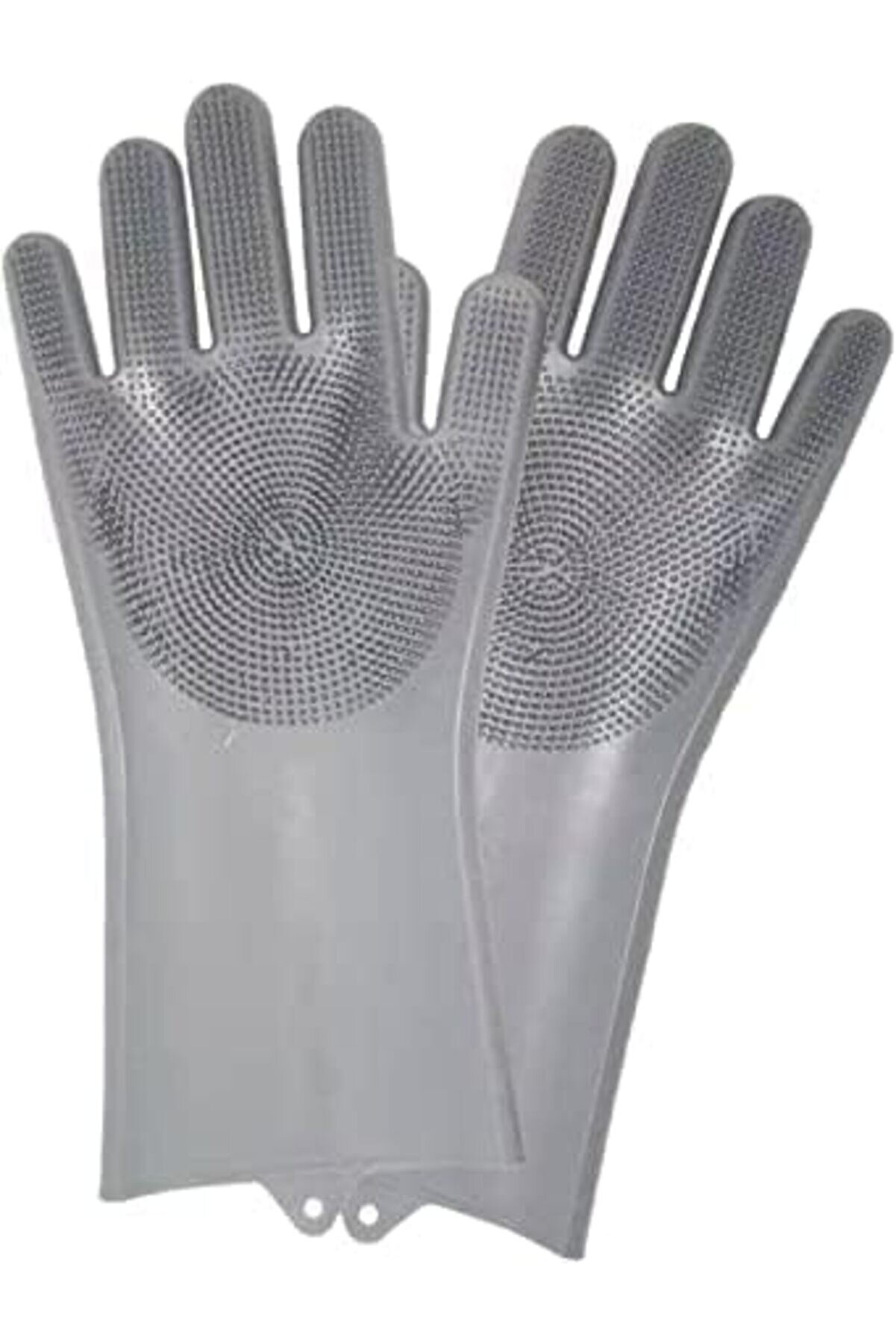 STOREMAX aclyashop Silikon Yıkayıcı Eldivenler | Bulaşık Temizleme Eldivenleri - Mutfak,, Araba, Evcil Hayvan