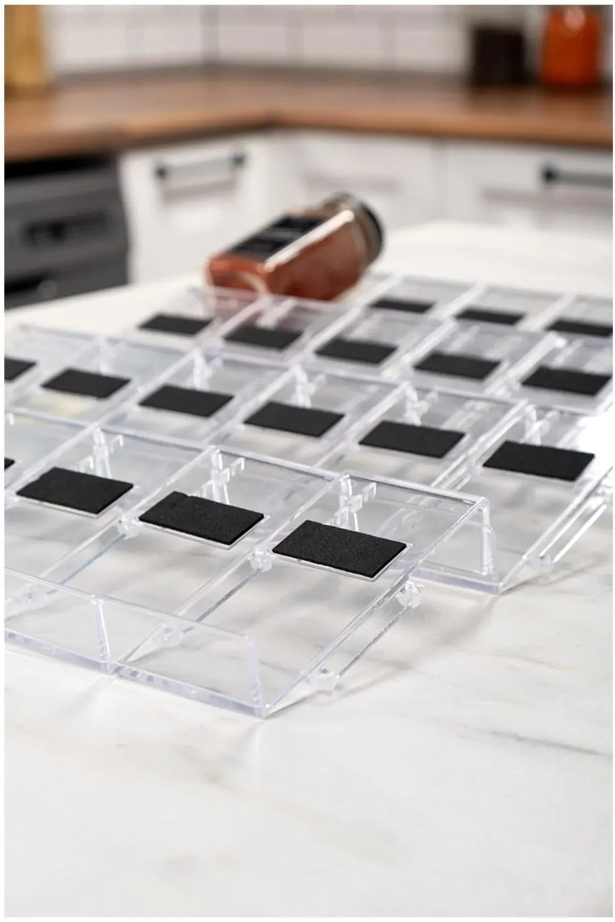 STOREMAX aclyashop Şeffaf Çok Amaçlı Düzenleyici Organizer 24 1058548